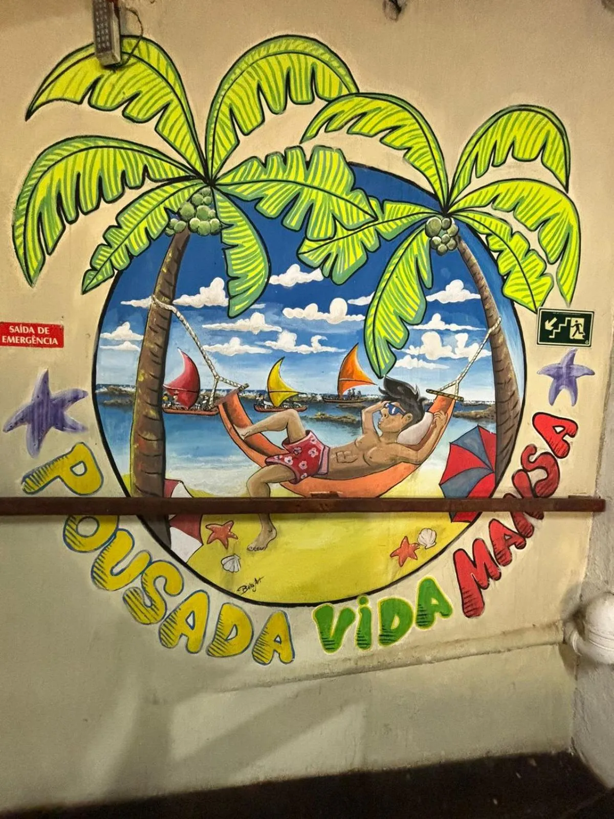 Pousada Vida Mansa