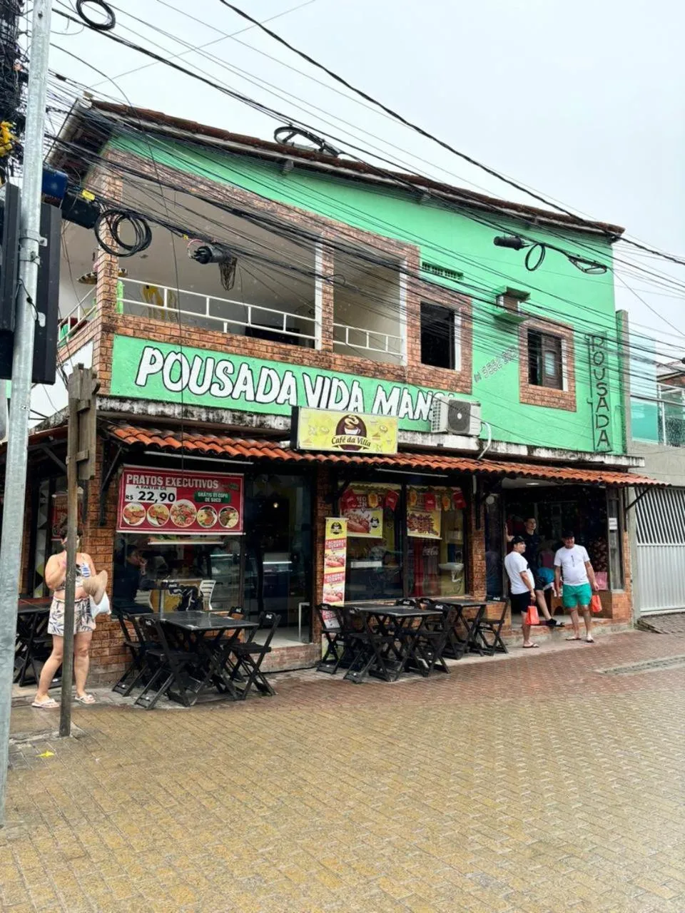 Pousada Vida Mansa