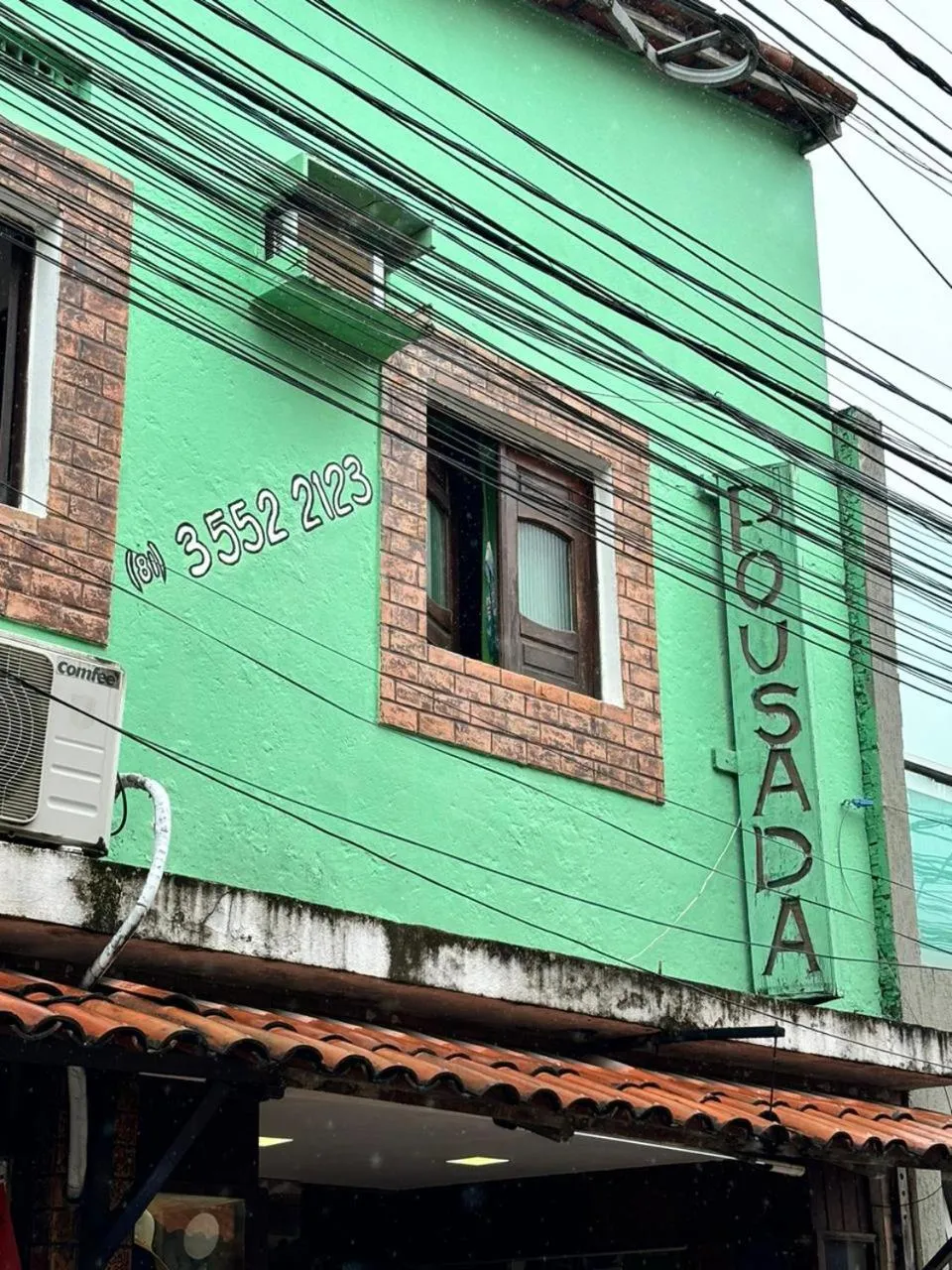 Pousada Vida Mansa