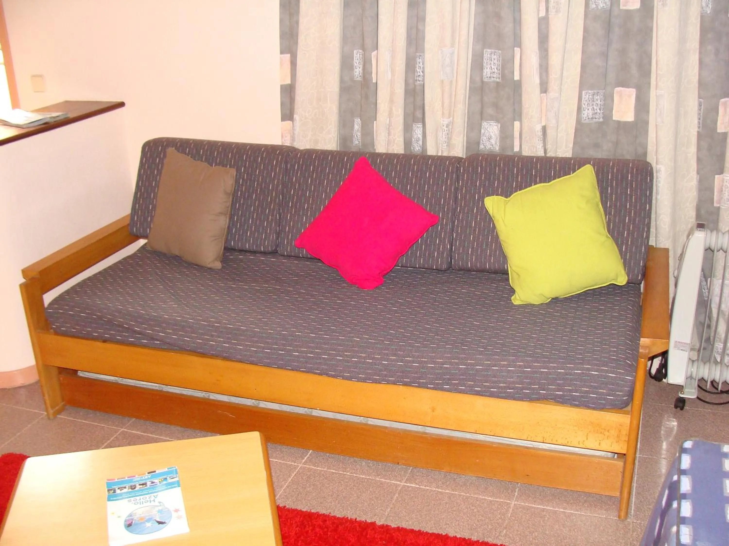 Bed in Hospedaria Verdemar
