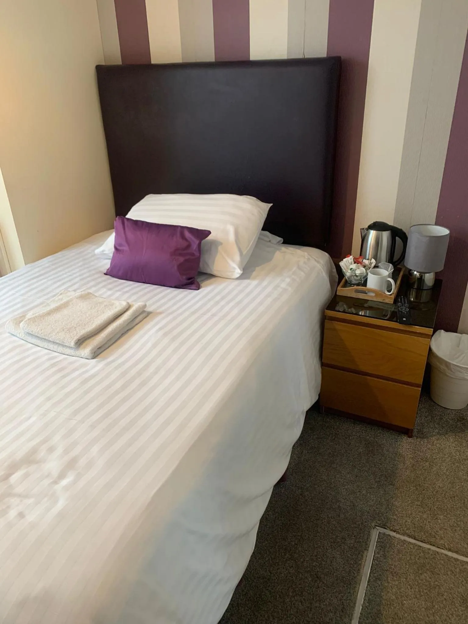 Property building in Duke of Buckingham