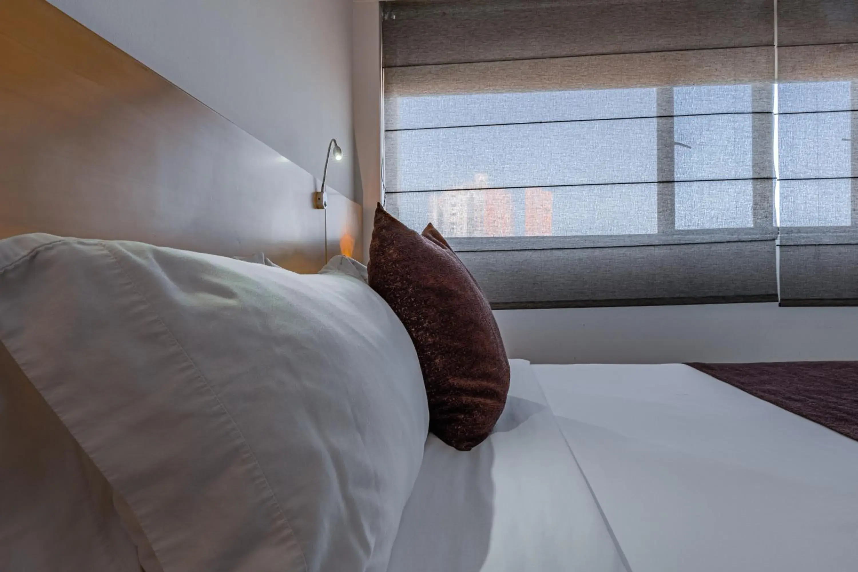 Bed in Hotel Barranquilla Plaza Bed in Hotel Barranquilla Plaza