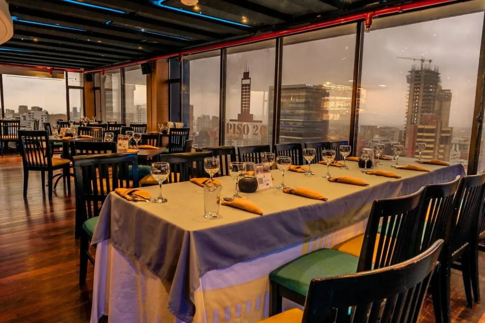 Restaurant/places to eat in Hotel Barranquilla Plaza Restaurant/places to eat in Hotel Barranquilla Plaza