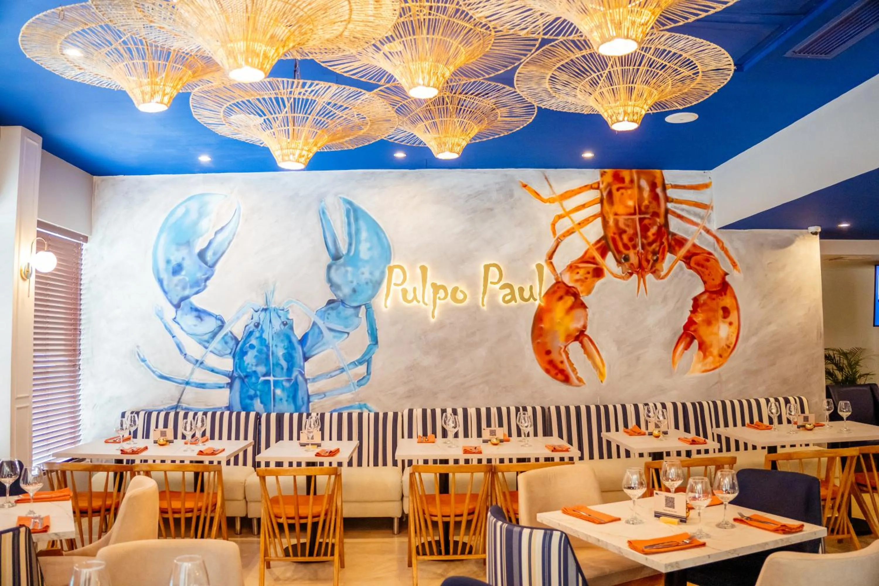 Restaurant/places to eat in Hotel Barranquilla Plaza