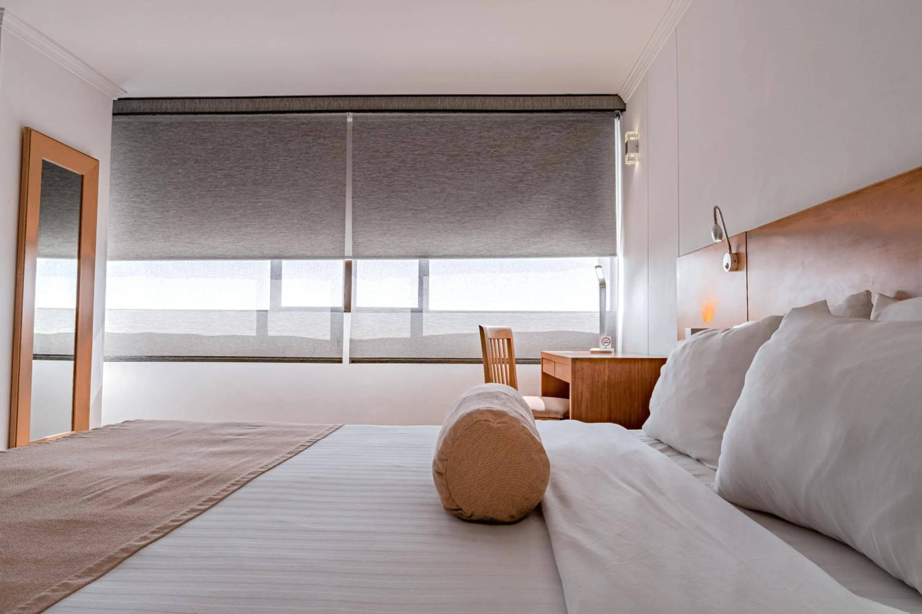 Bed in Hotel Barranquilla Plaza