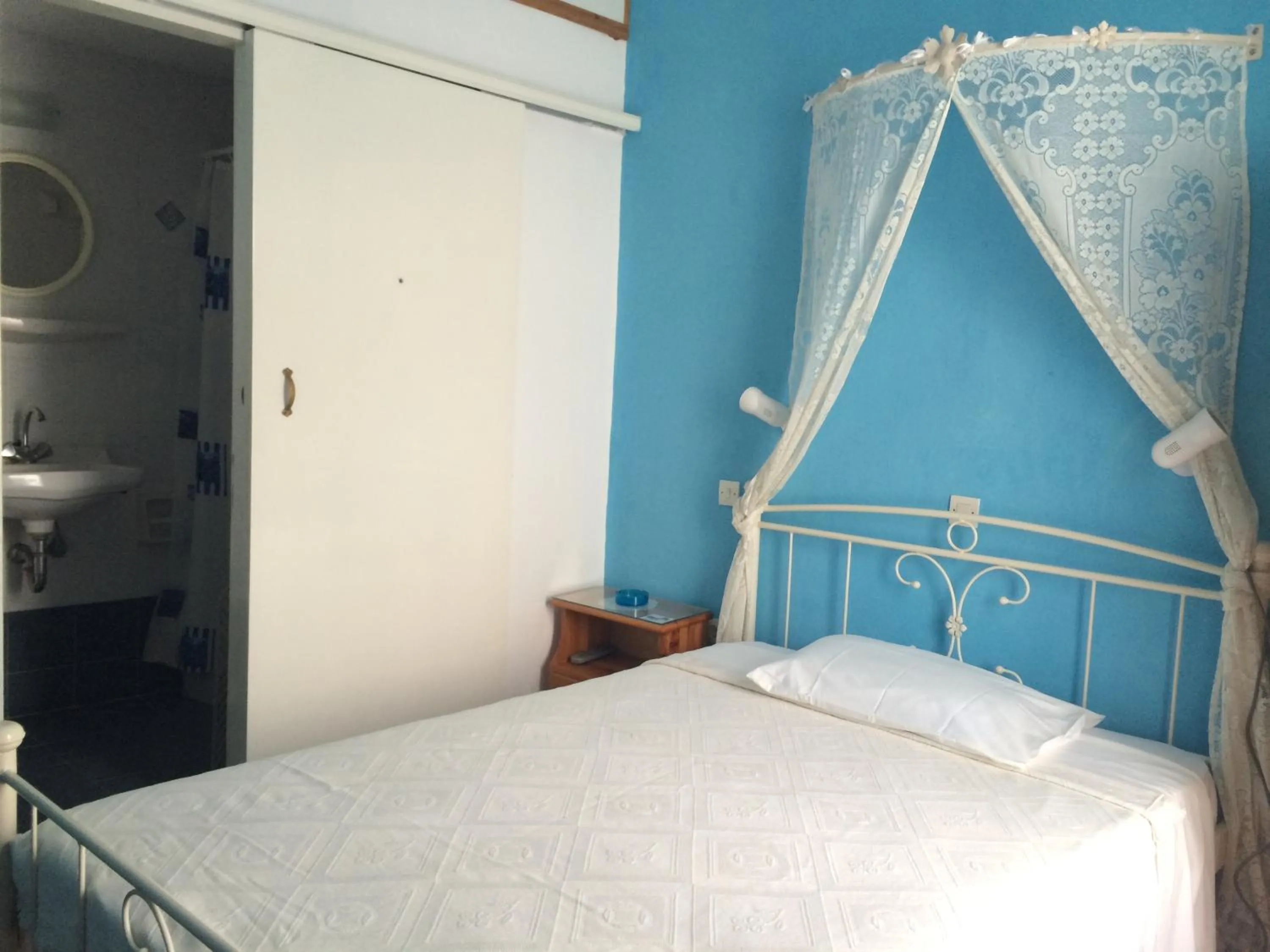 Bedroom in Hotel Elizabeth