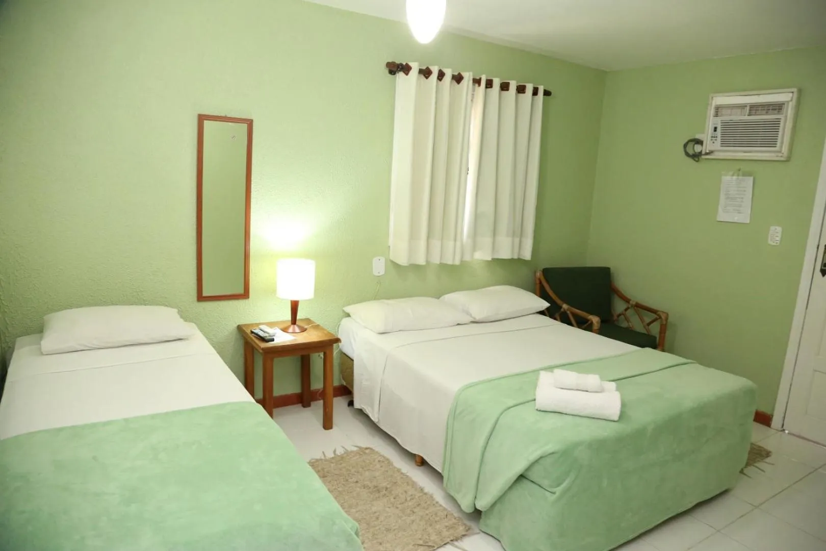 Other, Bed in Pousada Solar Dos Corais