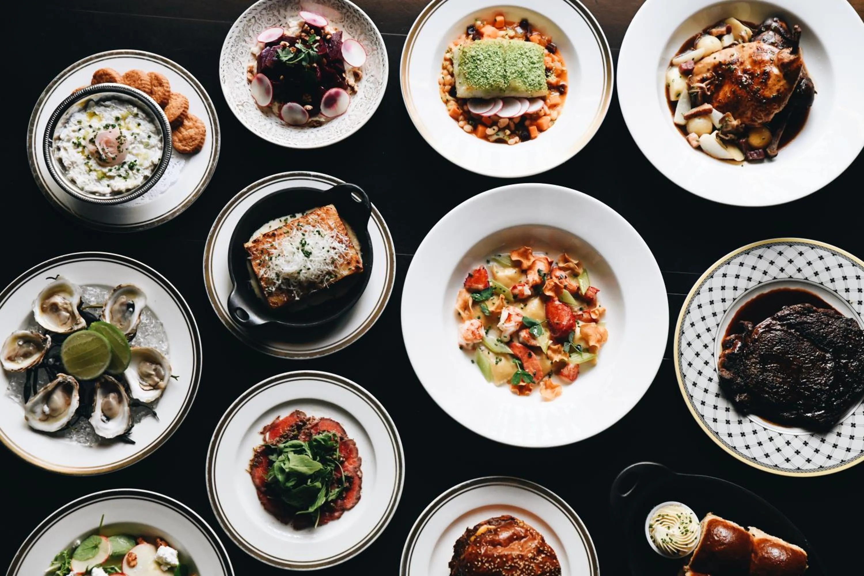 Food in Hotel Savoy Kansas City, Tapestry Collection by Hilton