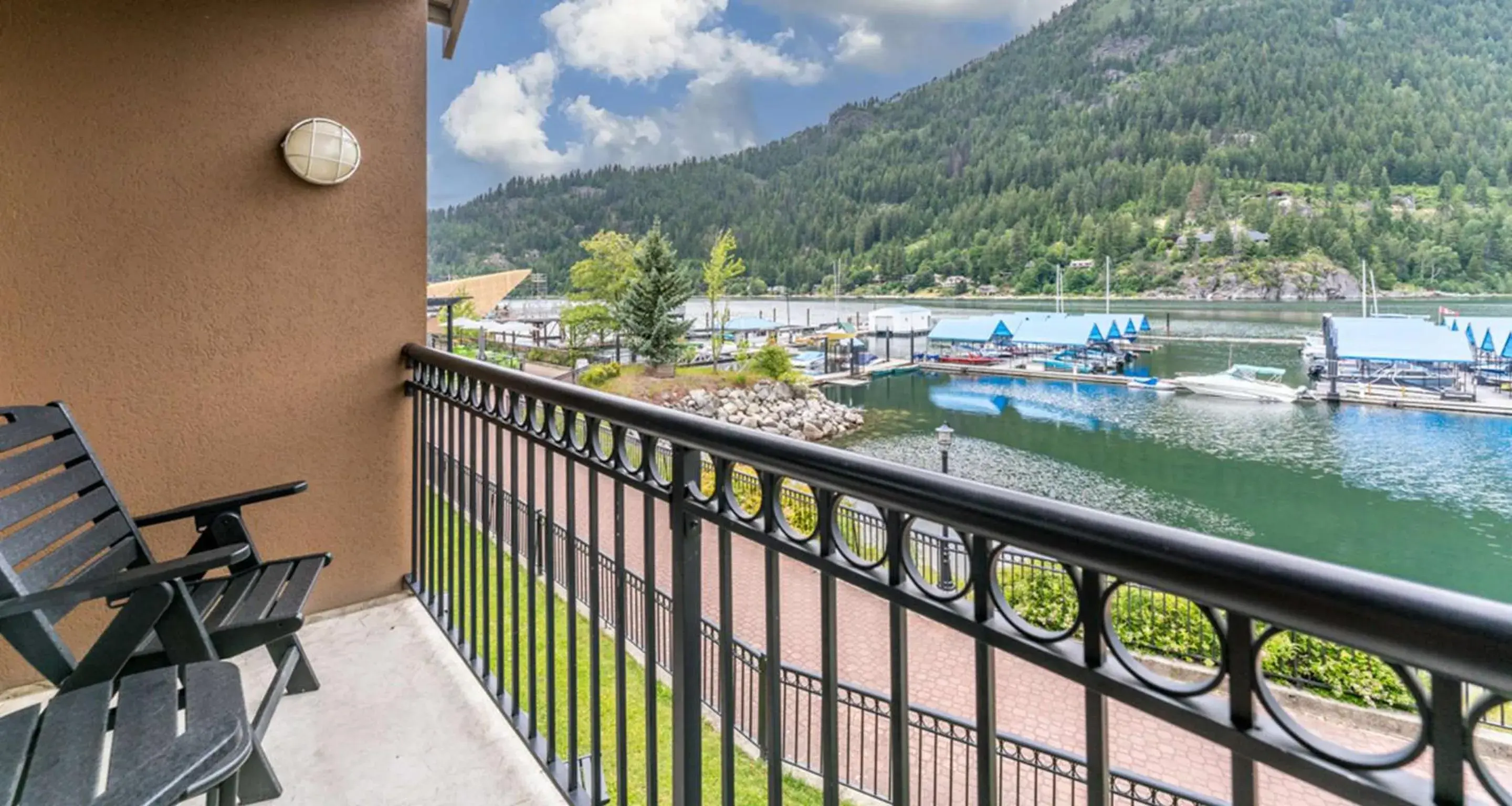 View (from property/room) in Prestige Lakeside Resort, WorldHotels Elite View (from property/room) in Prestige Lakeside Resort, WorldHotels Elite