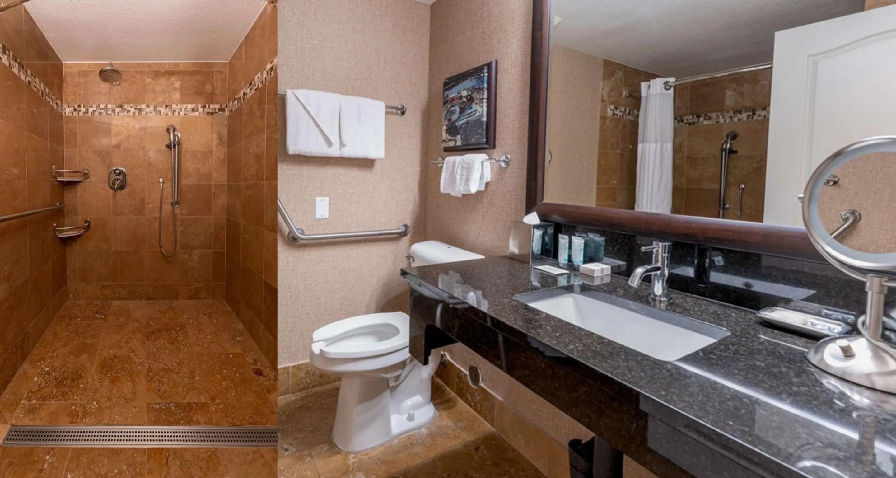 Bathroom in Prestige Lakeside Resort, WorldHotels Elite