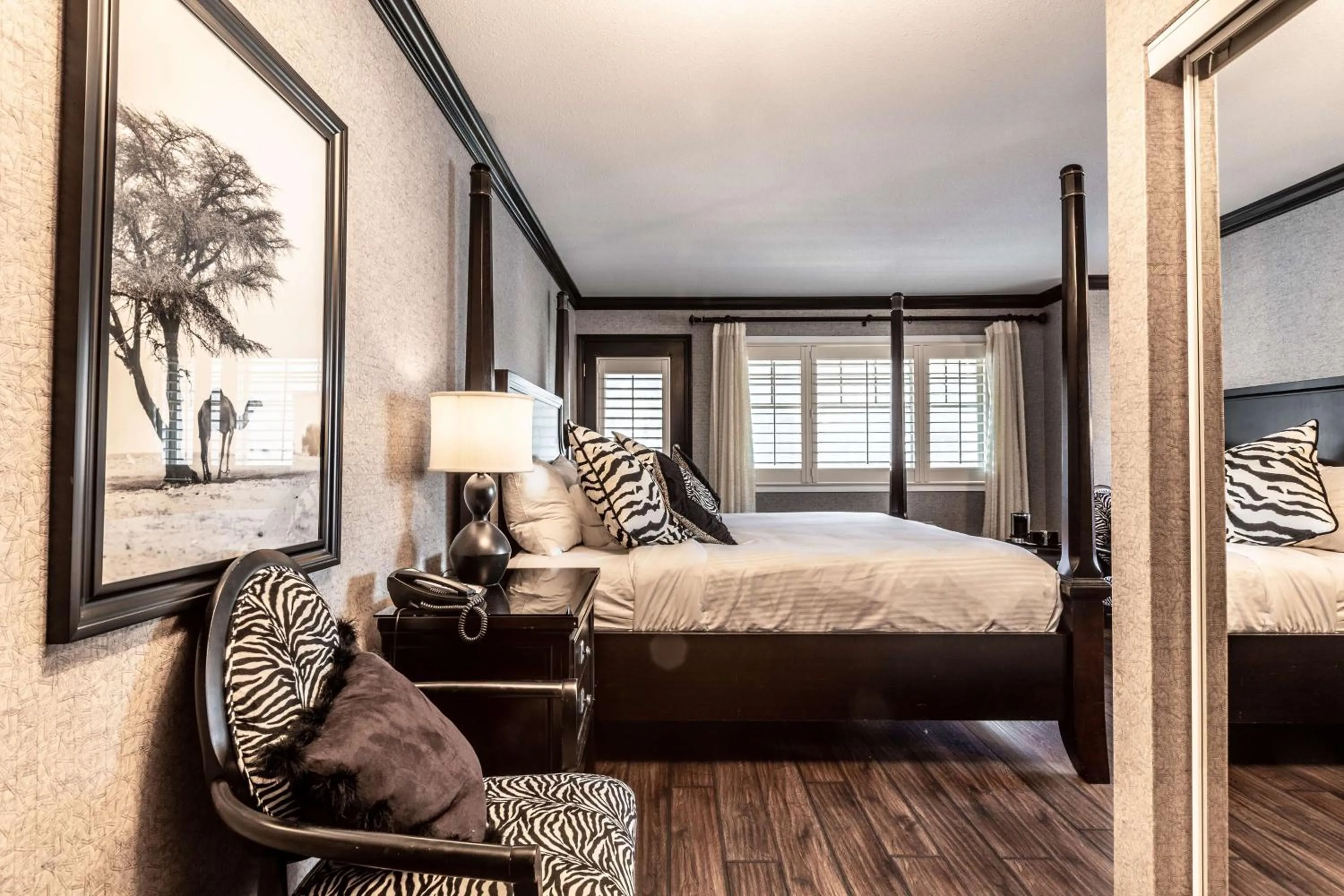 Bedroom, Bed in Prestige Lakeside Resort, WorldHotels Elite