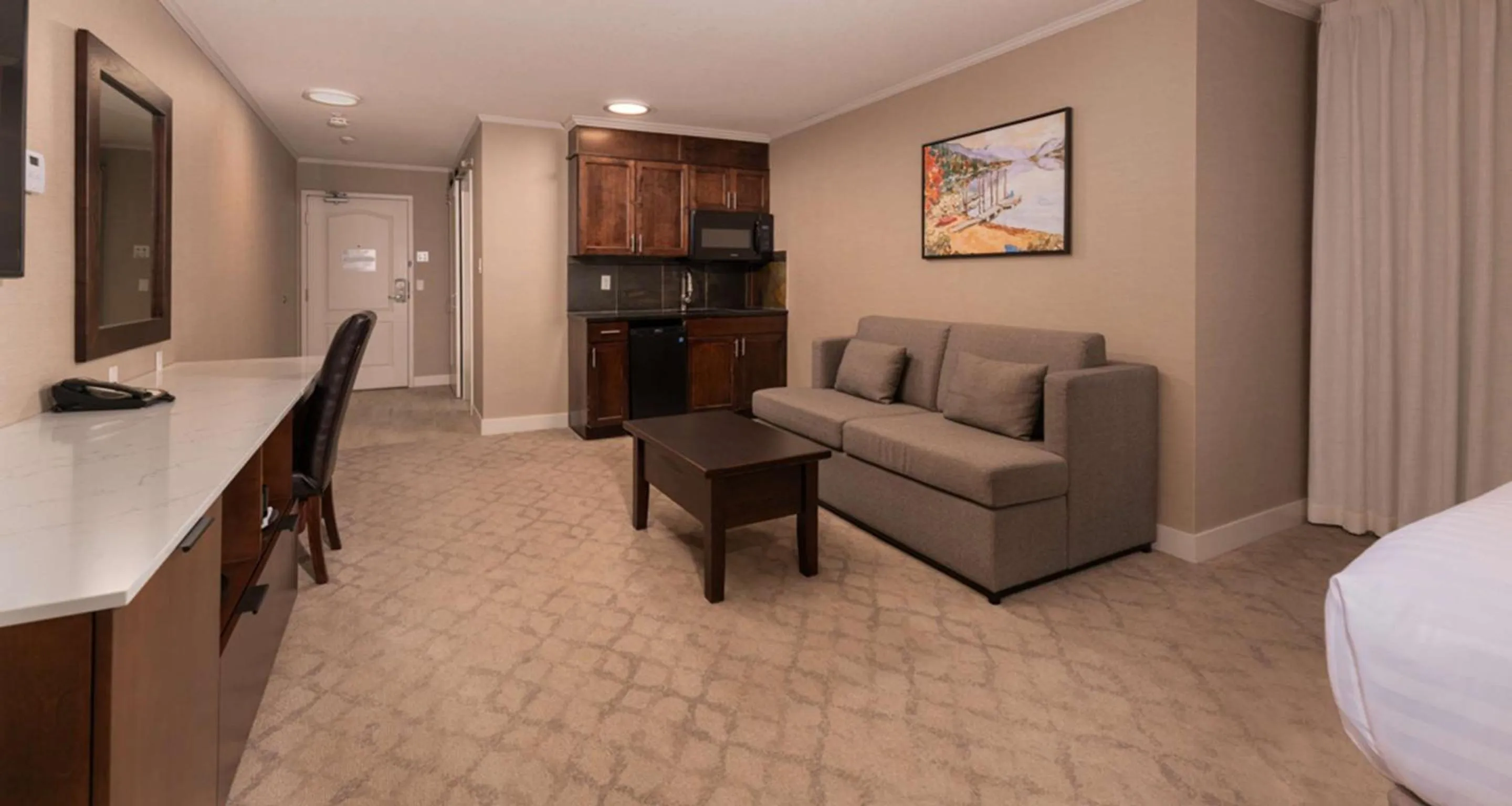 Bedroom, Bed in Prestige Lakeside Resort, WorldHotels Elite