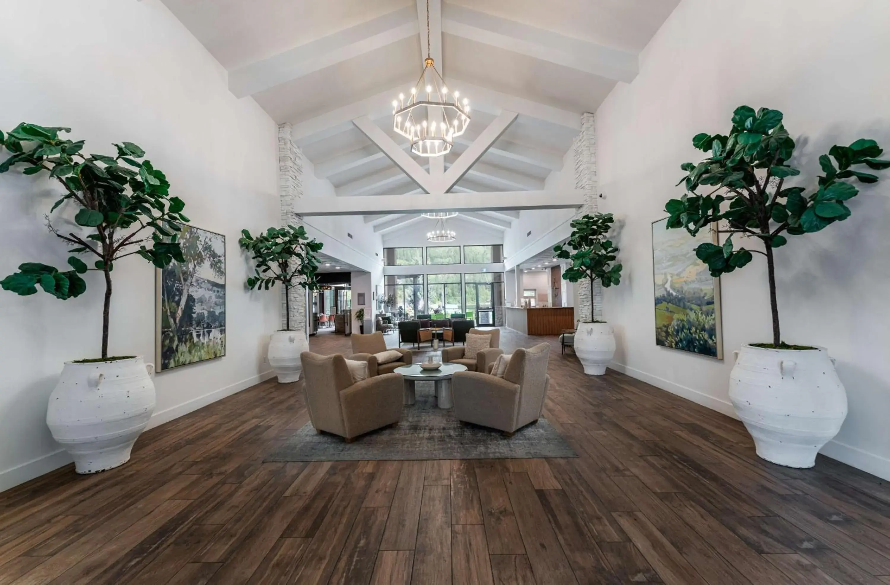 Lobby or reception in Prestige Lakeside Resort, WorldHotels Elite Lobby or reception in Prestige Lakeside Resort, WorldHotels Elite