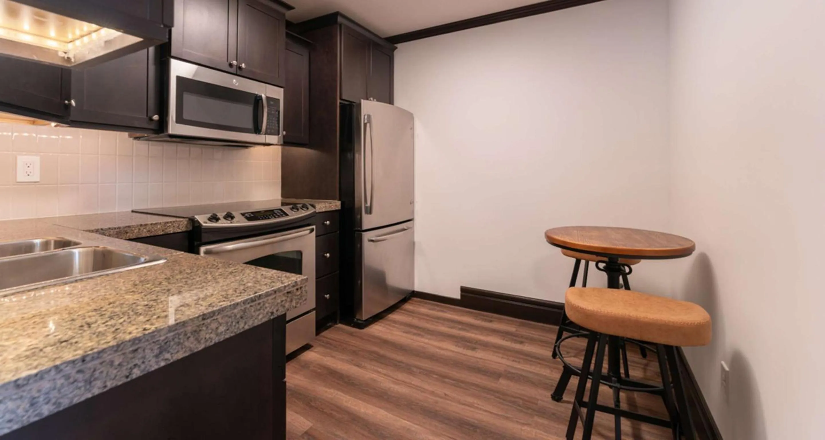 Photo of the whole room in Prestige Rocky Mountain Resort Cranbrook, WorldHotels Crafted