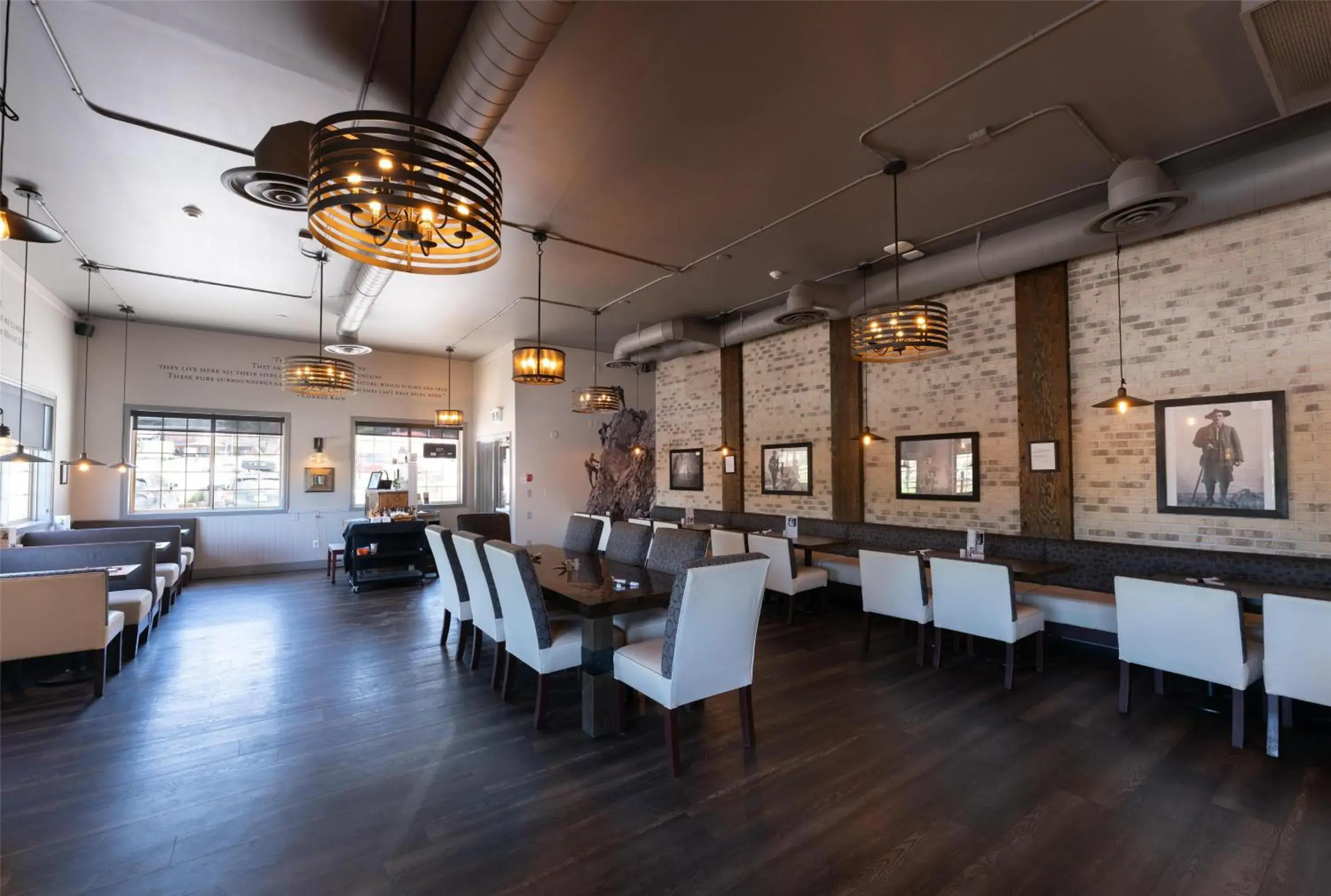 Restaurant/places to eat in Prestige Radium Hot Springs Resort, WorldHotels Crafted Restaurant/places to eat in Prestige Radium Hot Springs Resort, WorldHotels Crafted