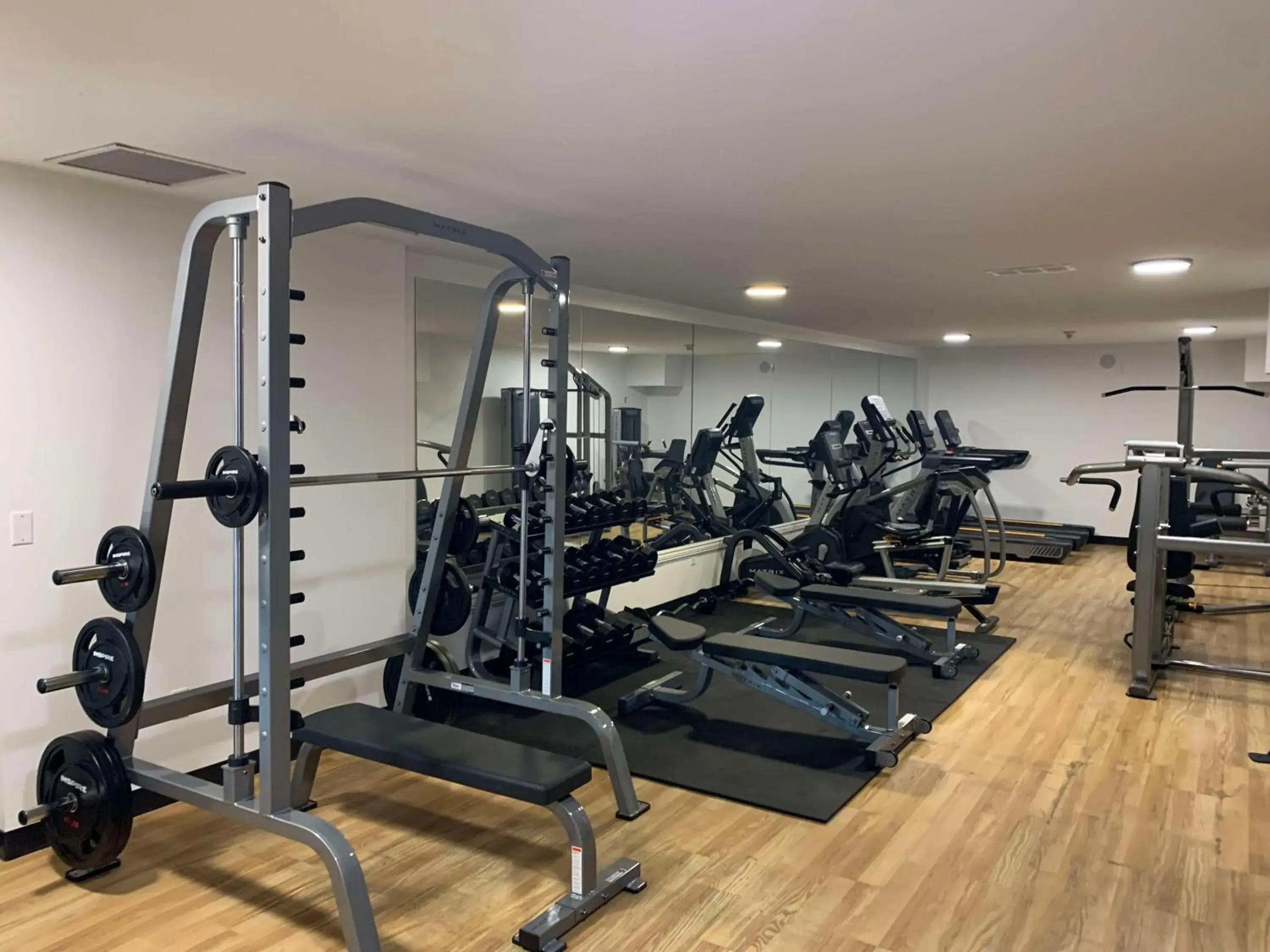 Fitness centre/facilities in Prestige Radium Hot Springs Resort, WorldHotels Crafted Fitness centre/facilities in Prestige Radium Hot Springs Resort, WorldHotels Crafted