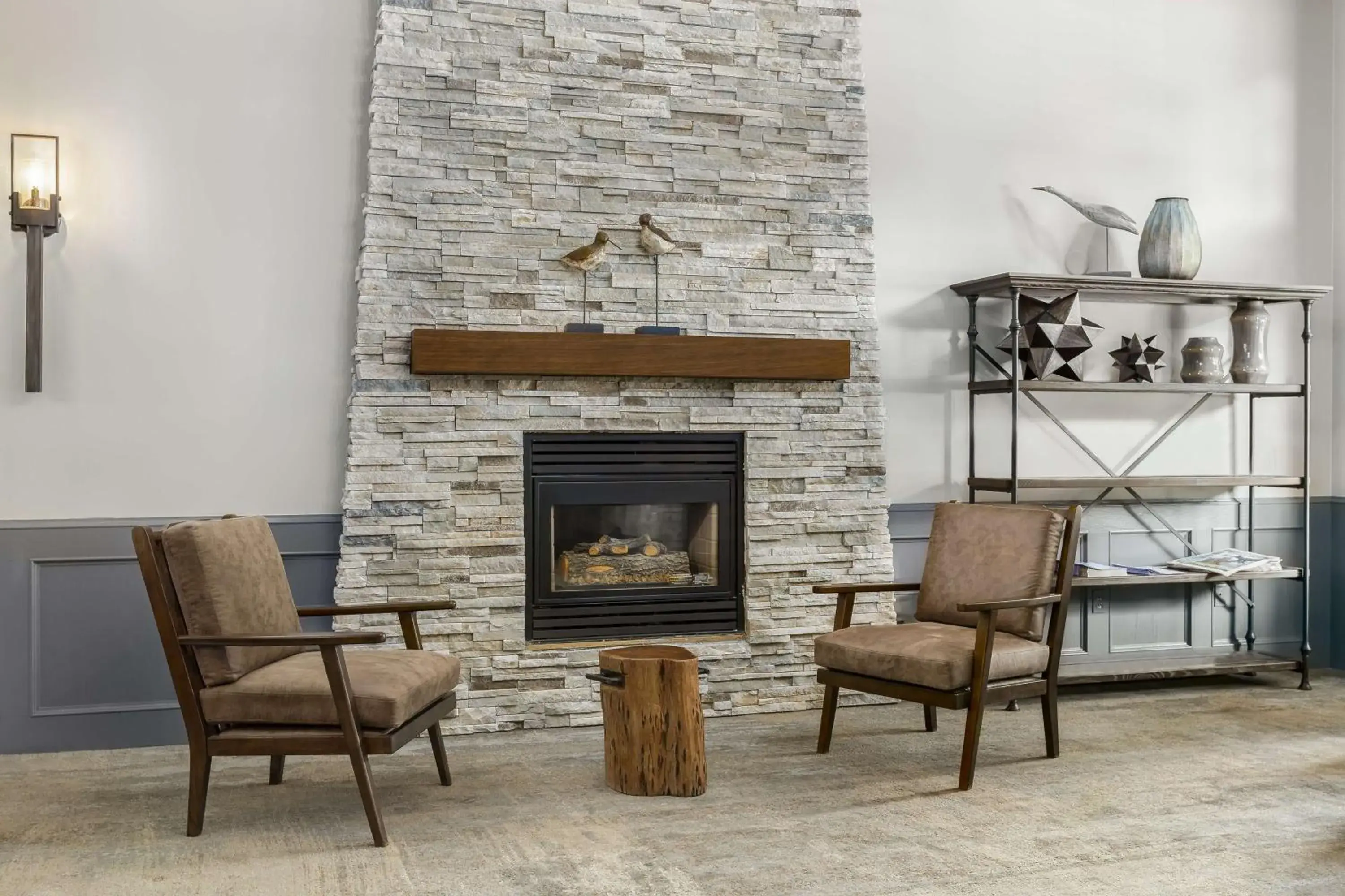 Lobby or reception in Prestige Radium Hot Springs Resort, WorldHotels Crafted Lobby or reception in Prestige Radium Hot Springs Resort, WorldHotels Crafted