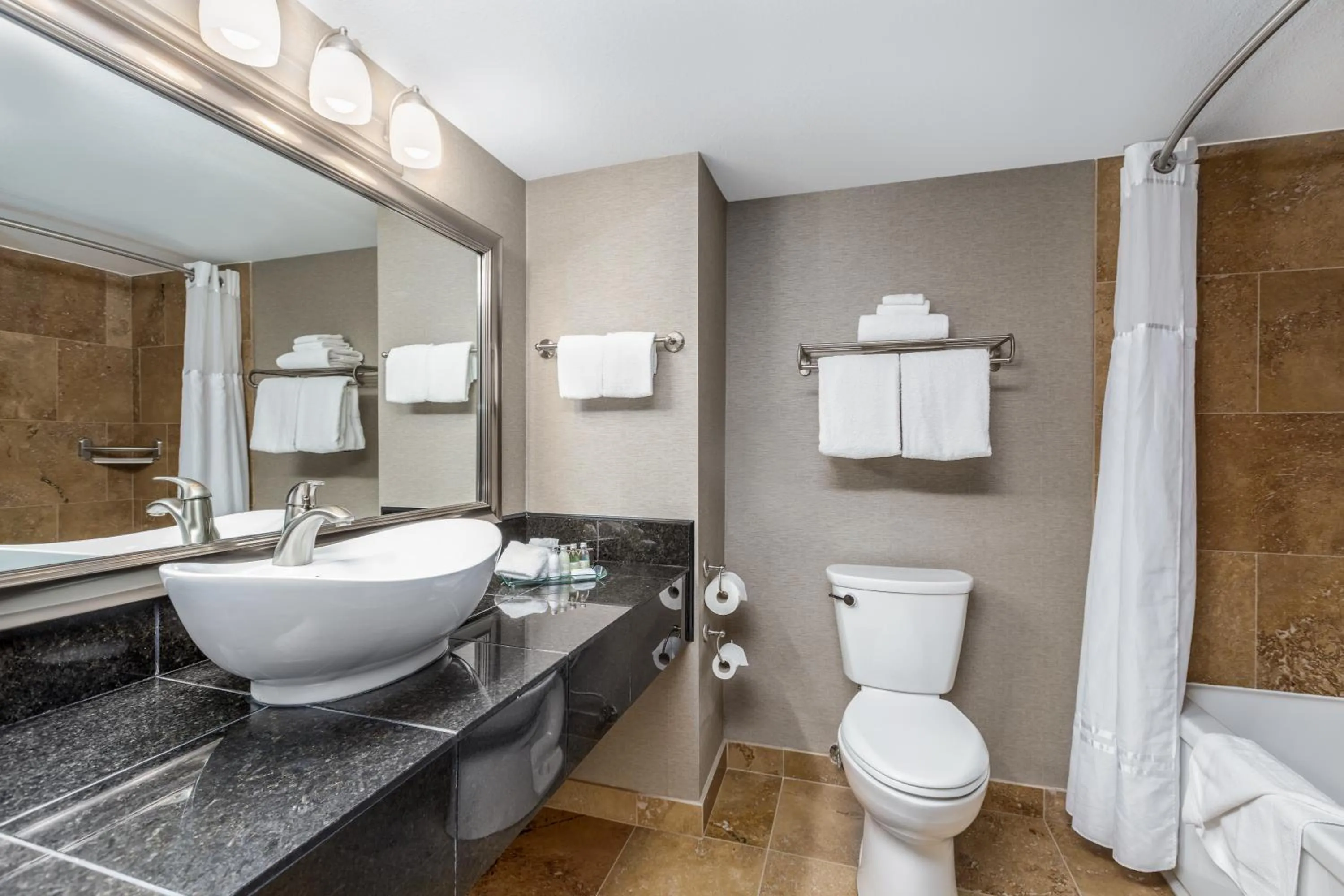 Bath in Prestige Radium Hot Springs Resort, WorldHotels Crafted