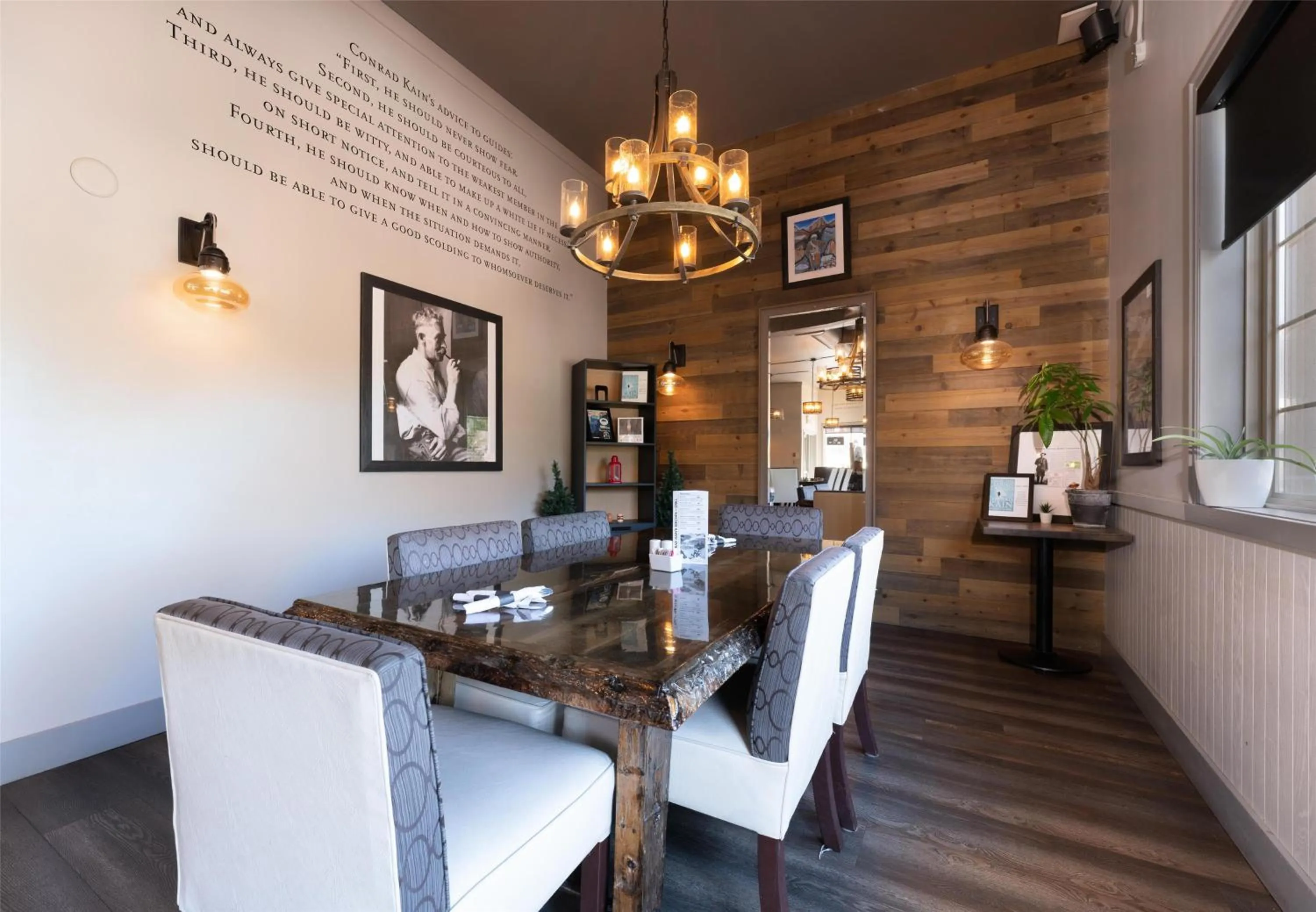 Restaurant/places to eat in Prestige Radium Hot Springs Resort, WorldHotels Crafted