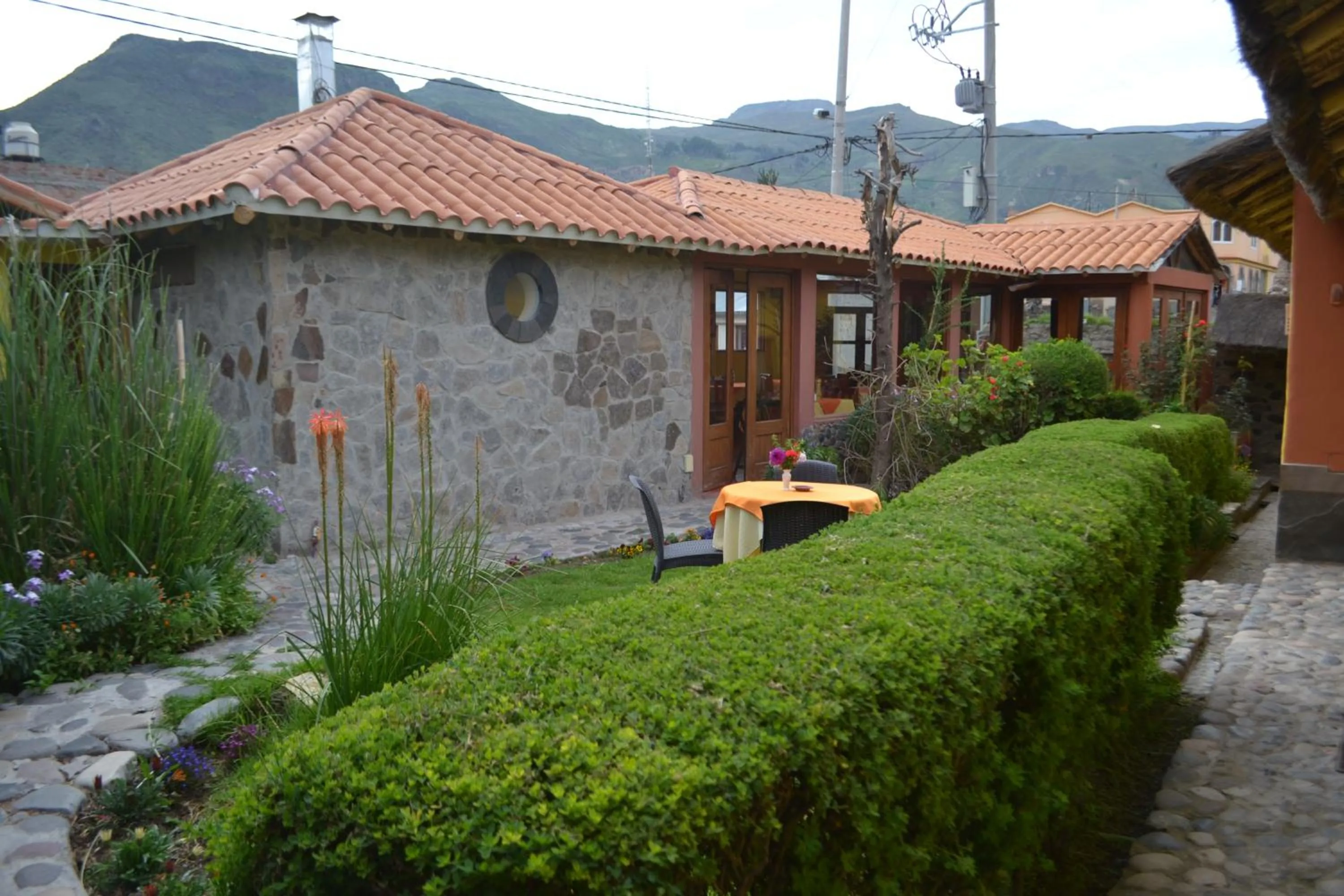 Double Room in Miskiwasi Bed & Breakfast