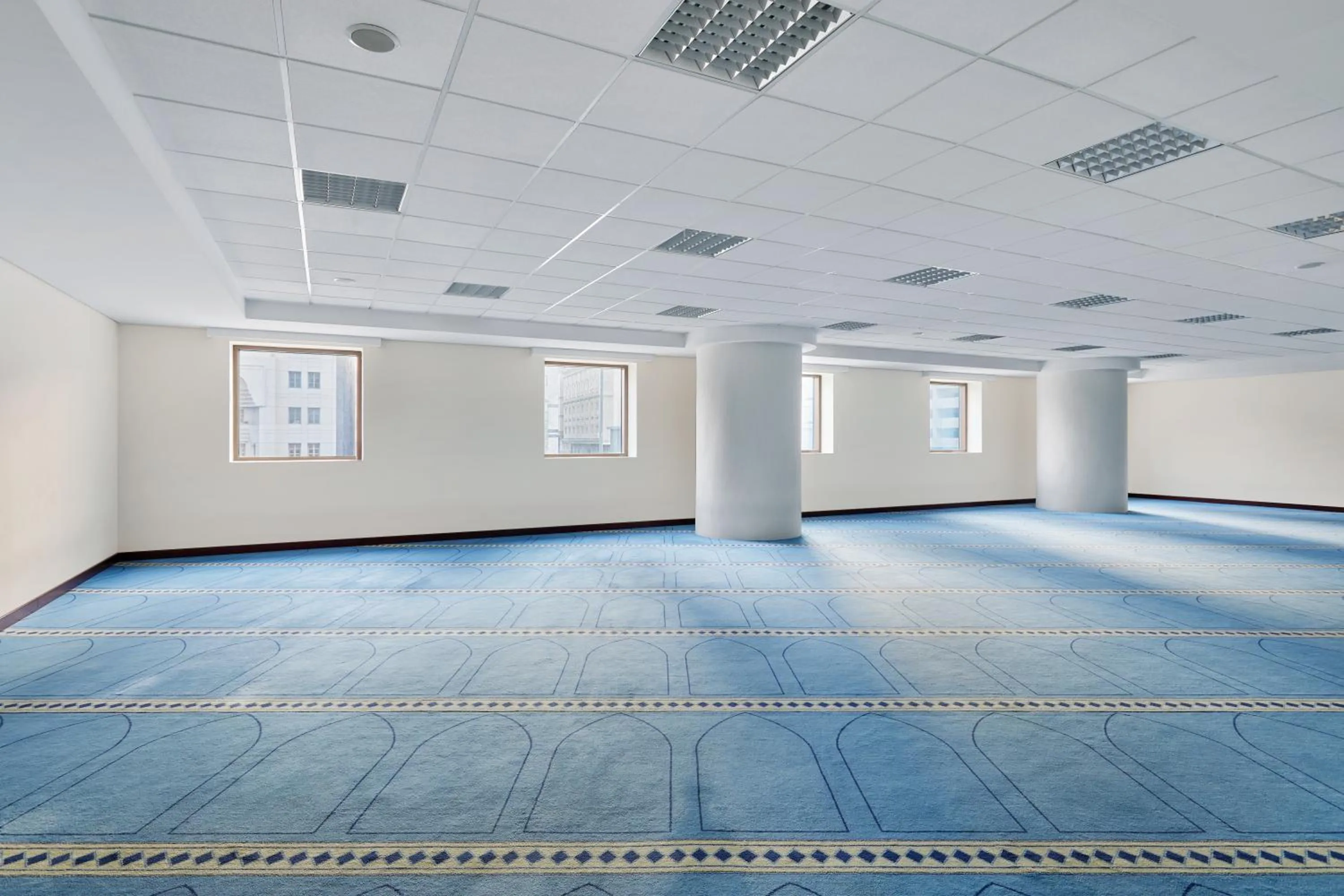 Property building in Makarem Al Bait Al Azizia Hotel