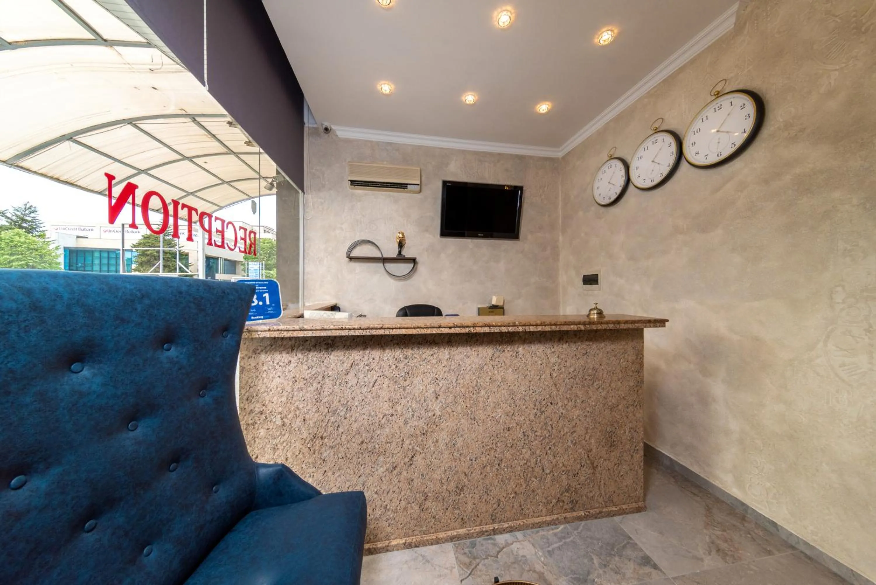 Hotel Avenue