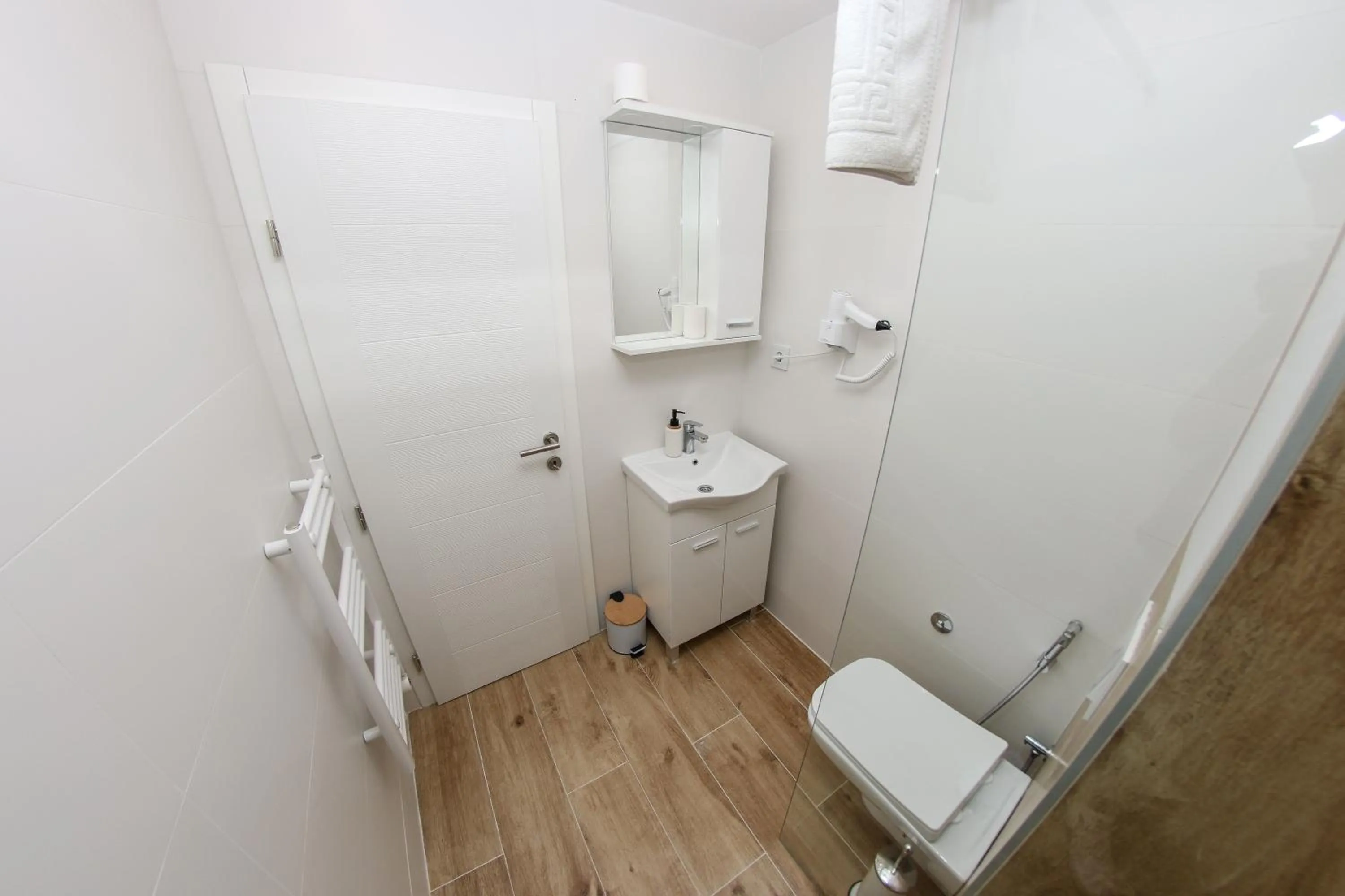 Shower in Guest House LIKE