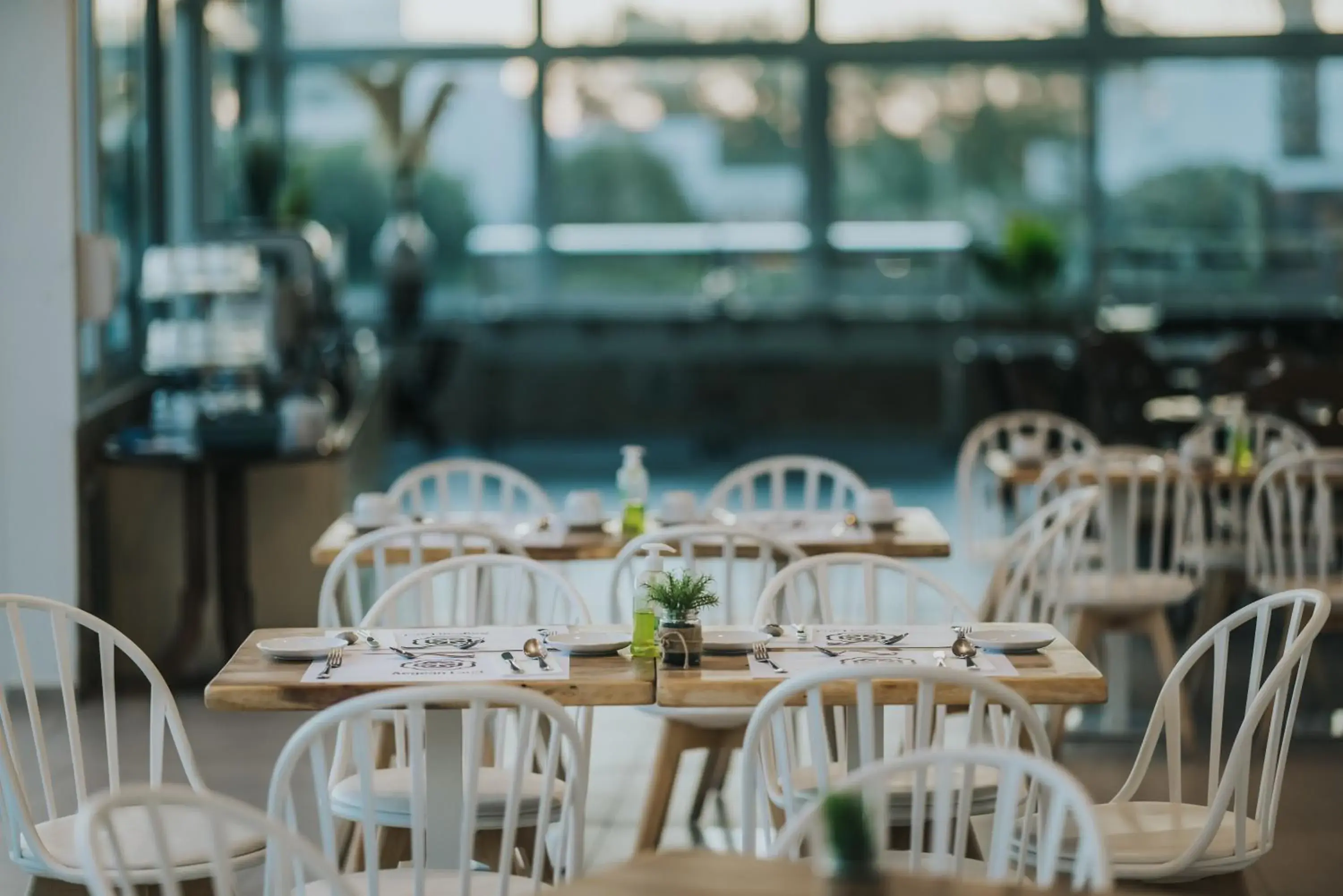 Property building in Aegean Palace Property building in Aegean Palace