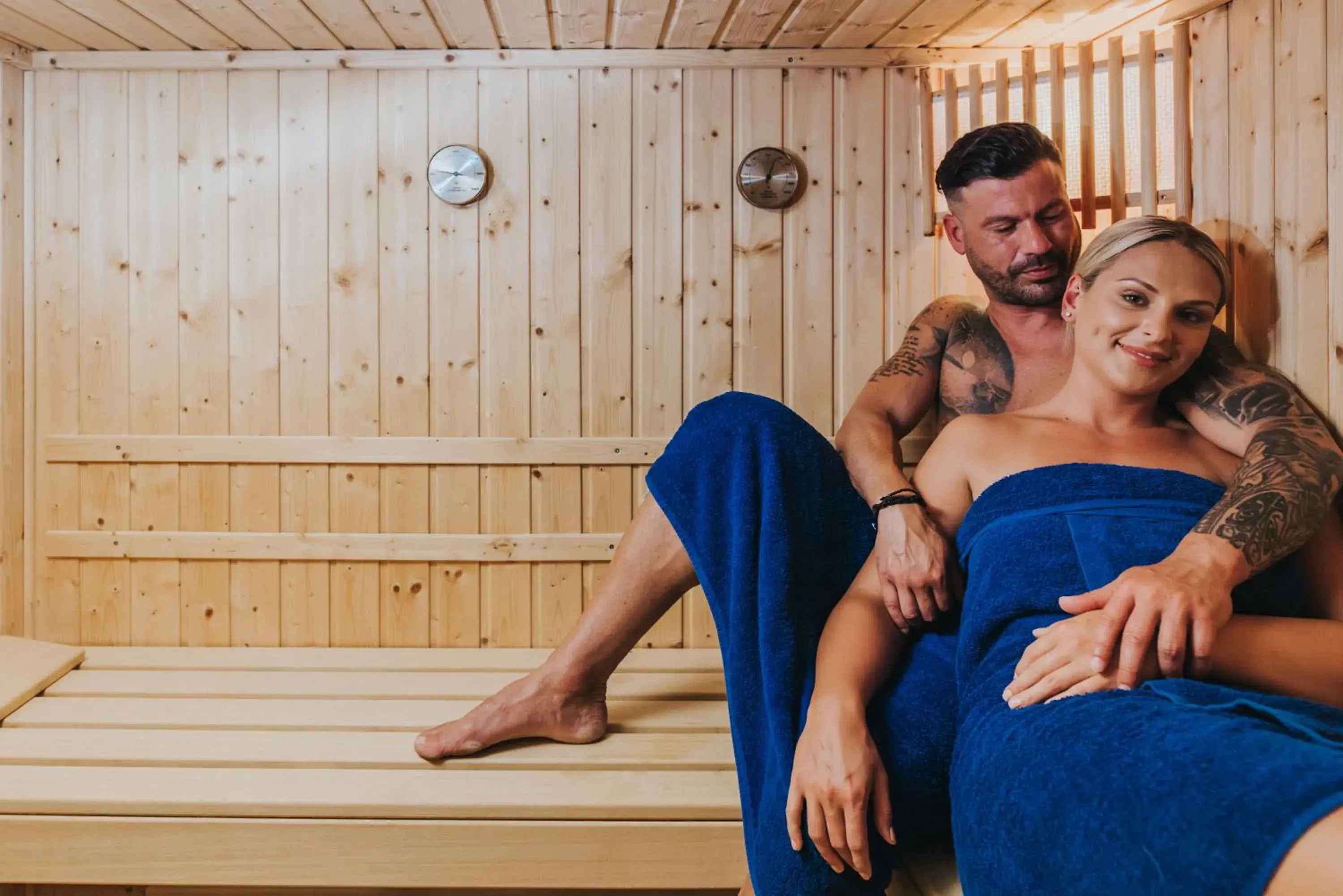 Property building in Aegean Palace Property building in Aegean Palace