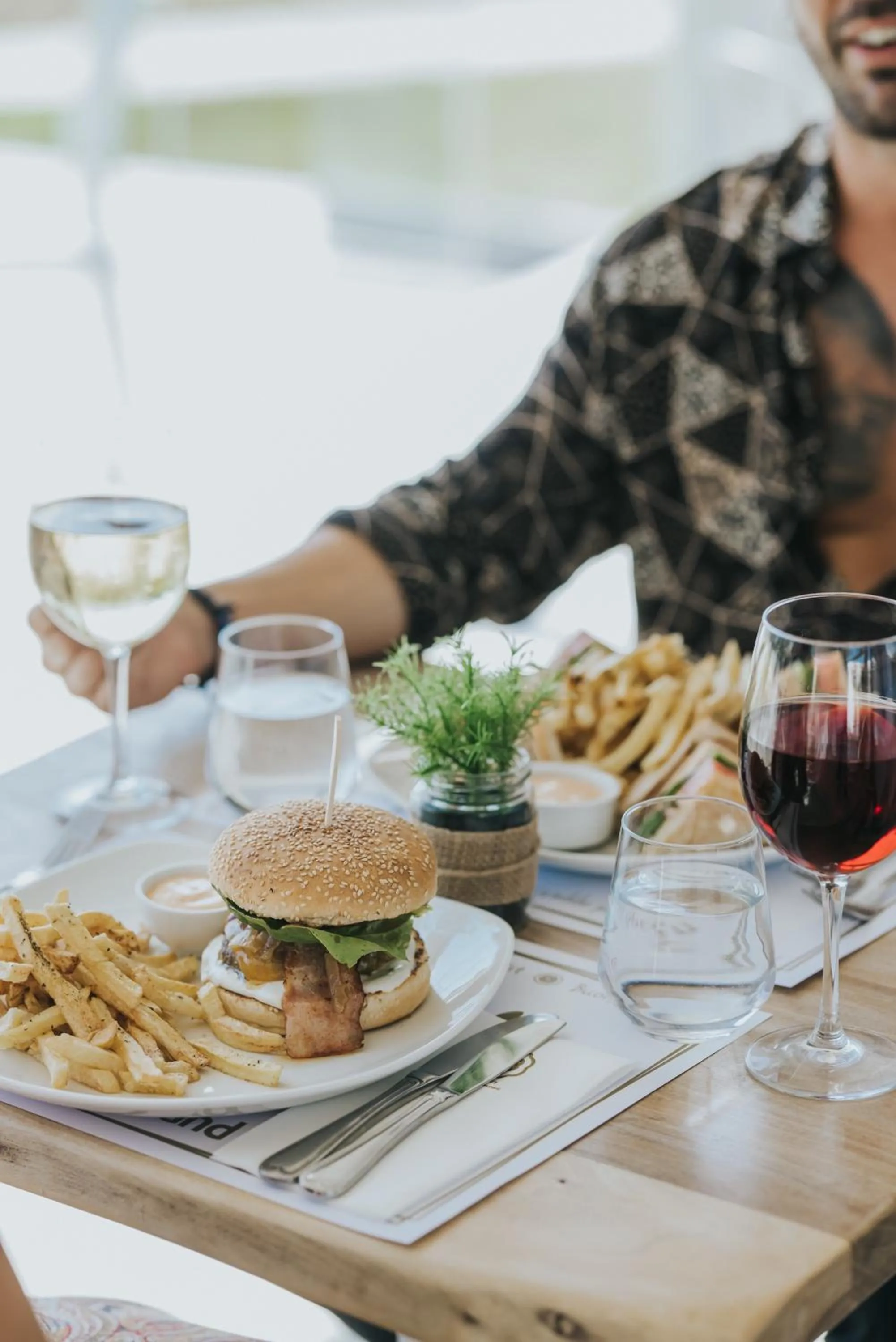 Property building in Aegean Palace