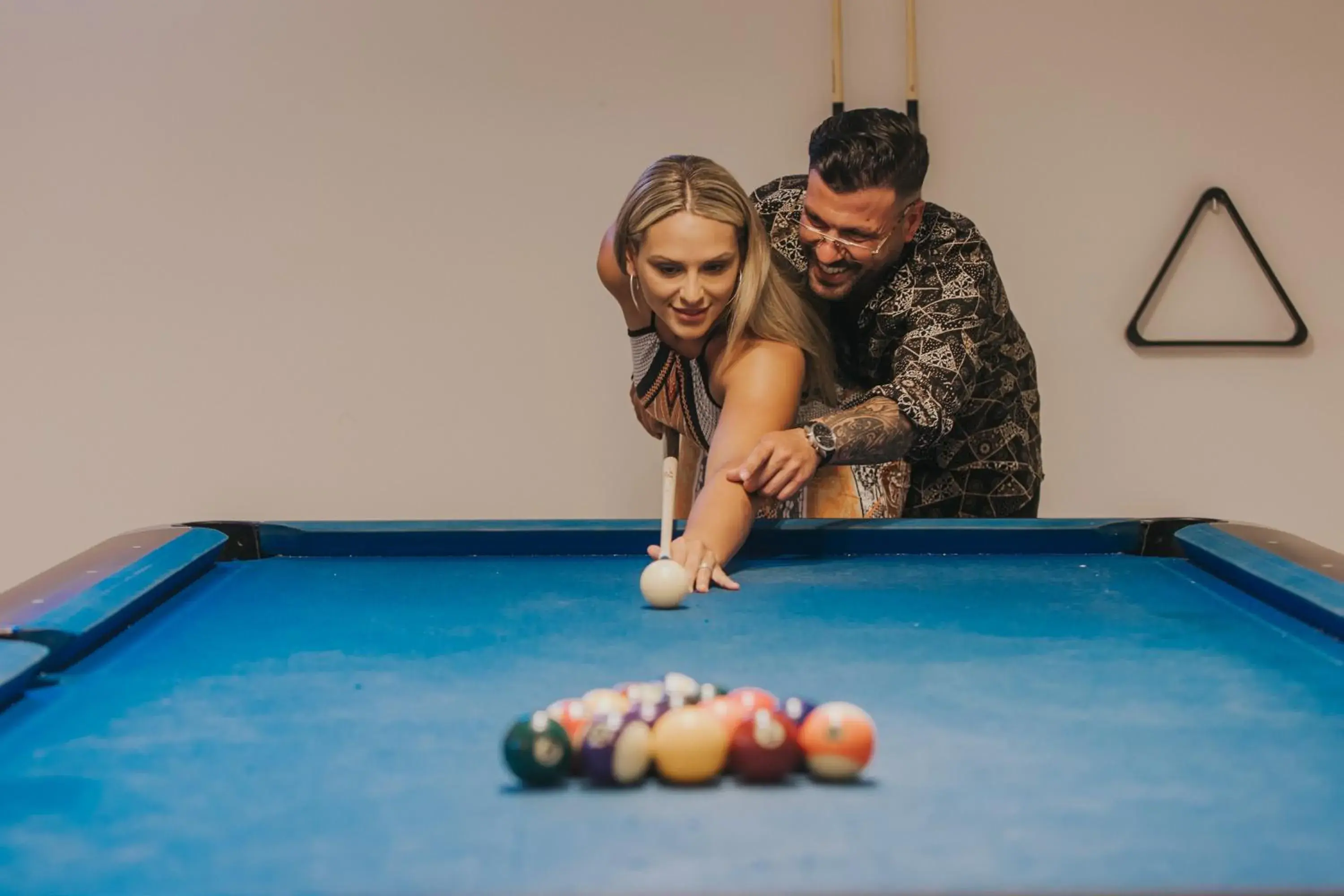 Property building in Aegean Palace Property building in Aegean Palace