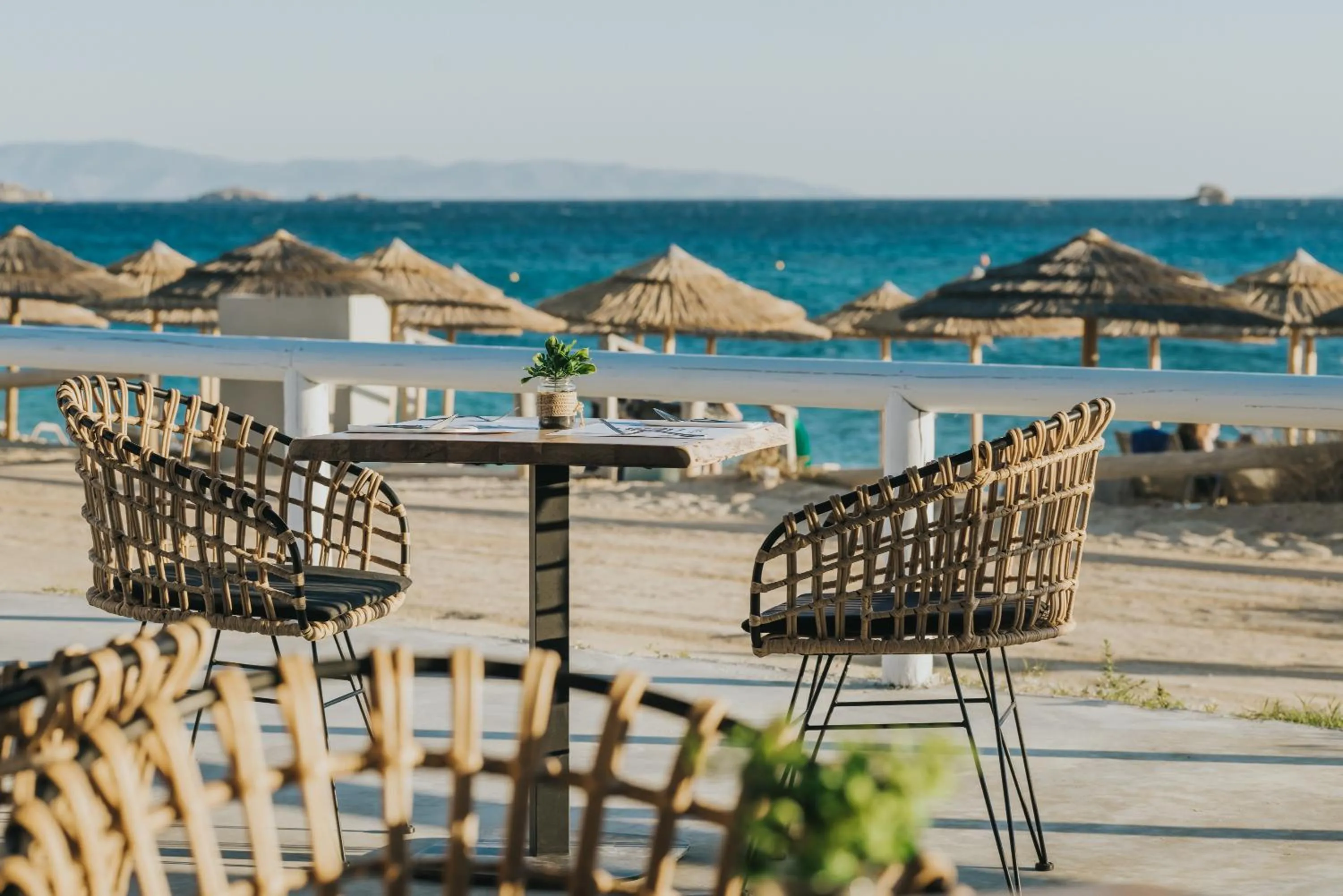 Property building in Aegean Palace