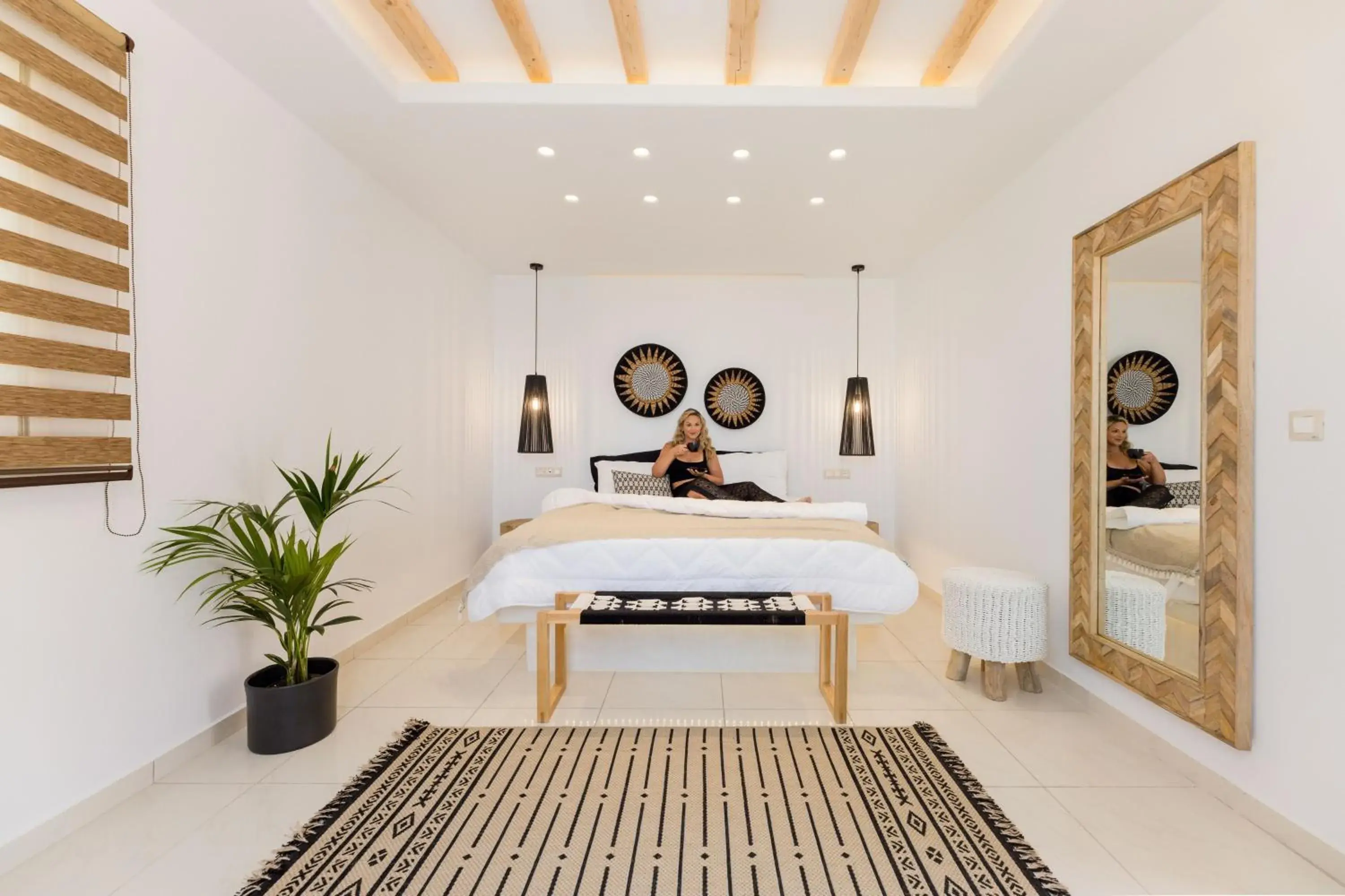 Deluxe Suite in Aegean Palace Deluxe Suite in Aegean Palace