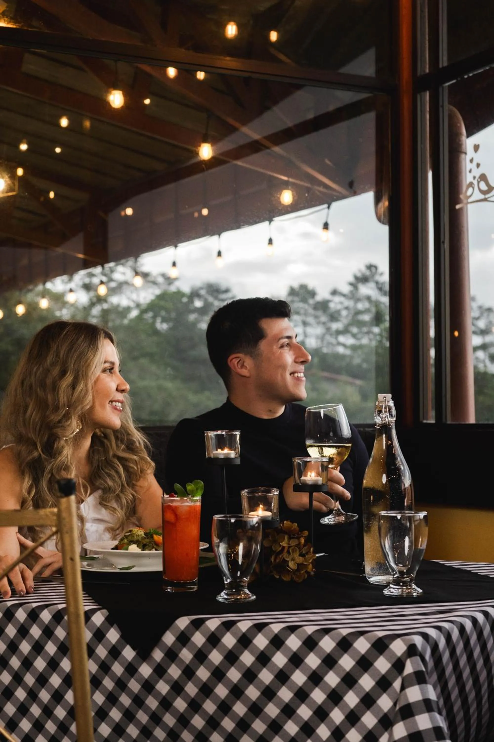 Hortensias Chalets Vara blanca