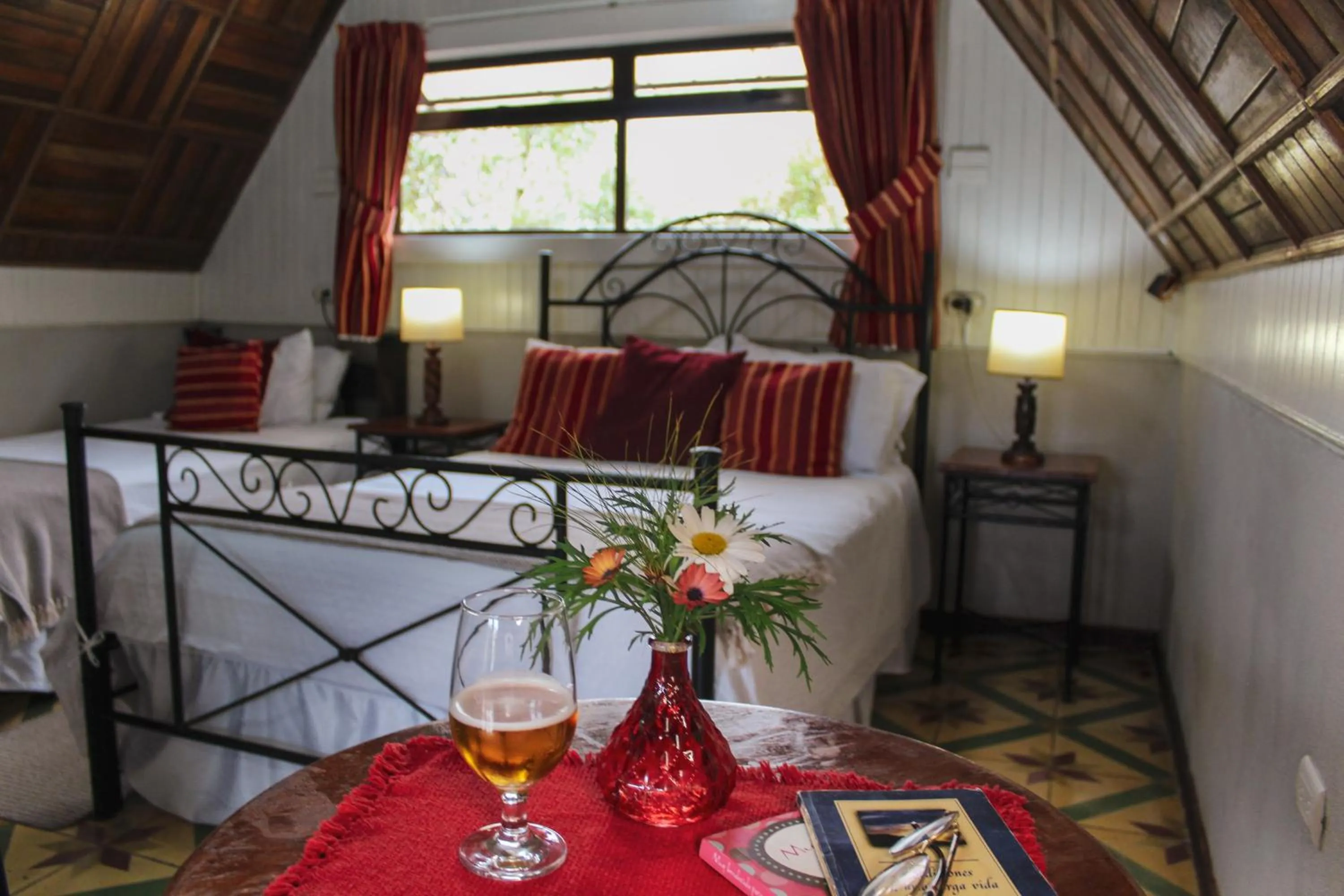 Hortensias Chalets Vara blanca