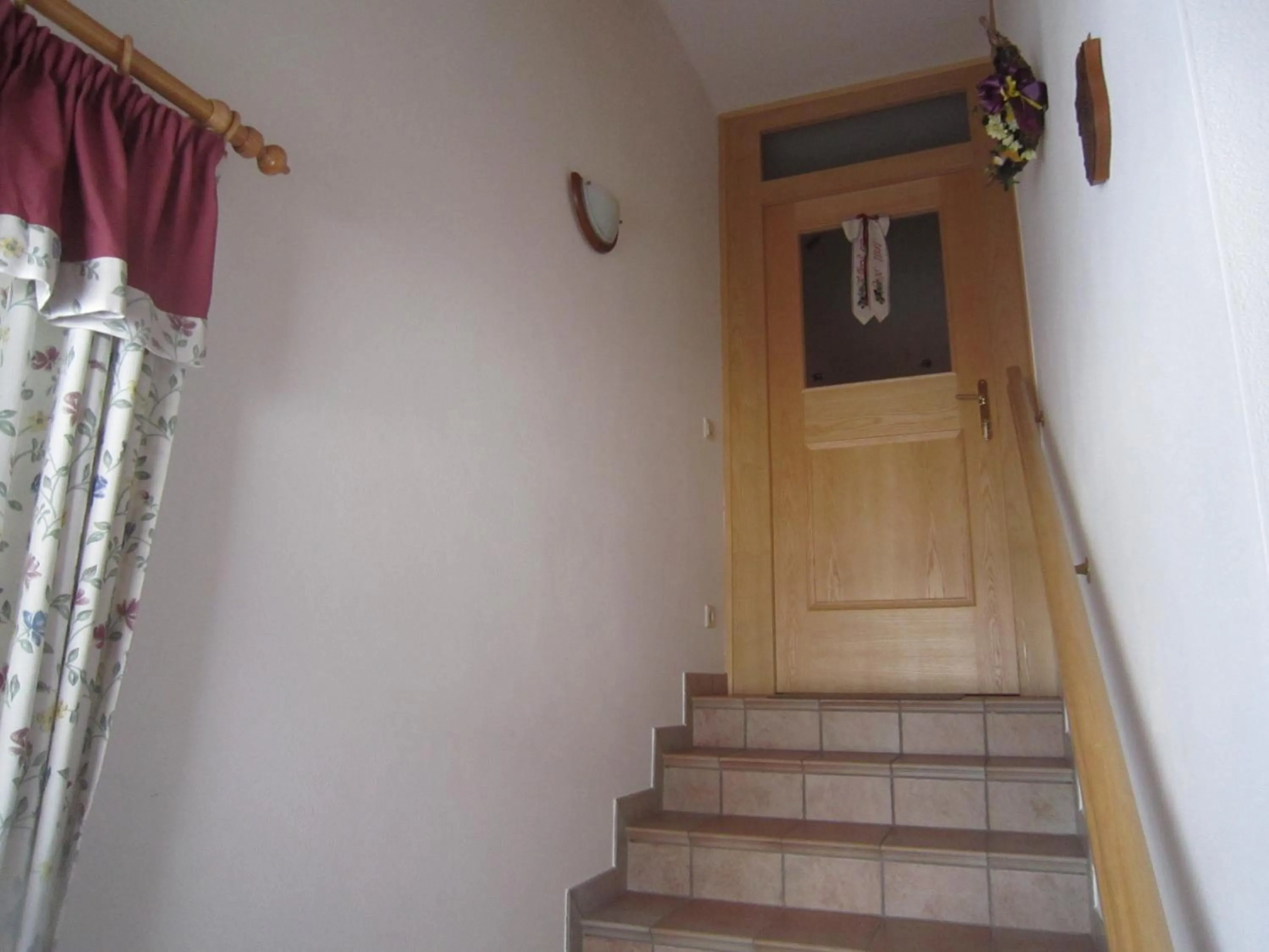 Area and facilities in Ferienwohnung Mützengruß
