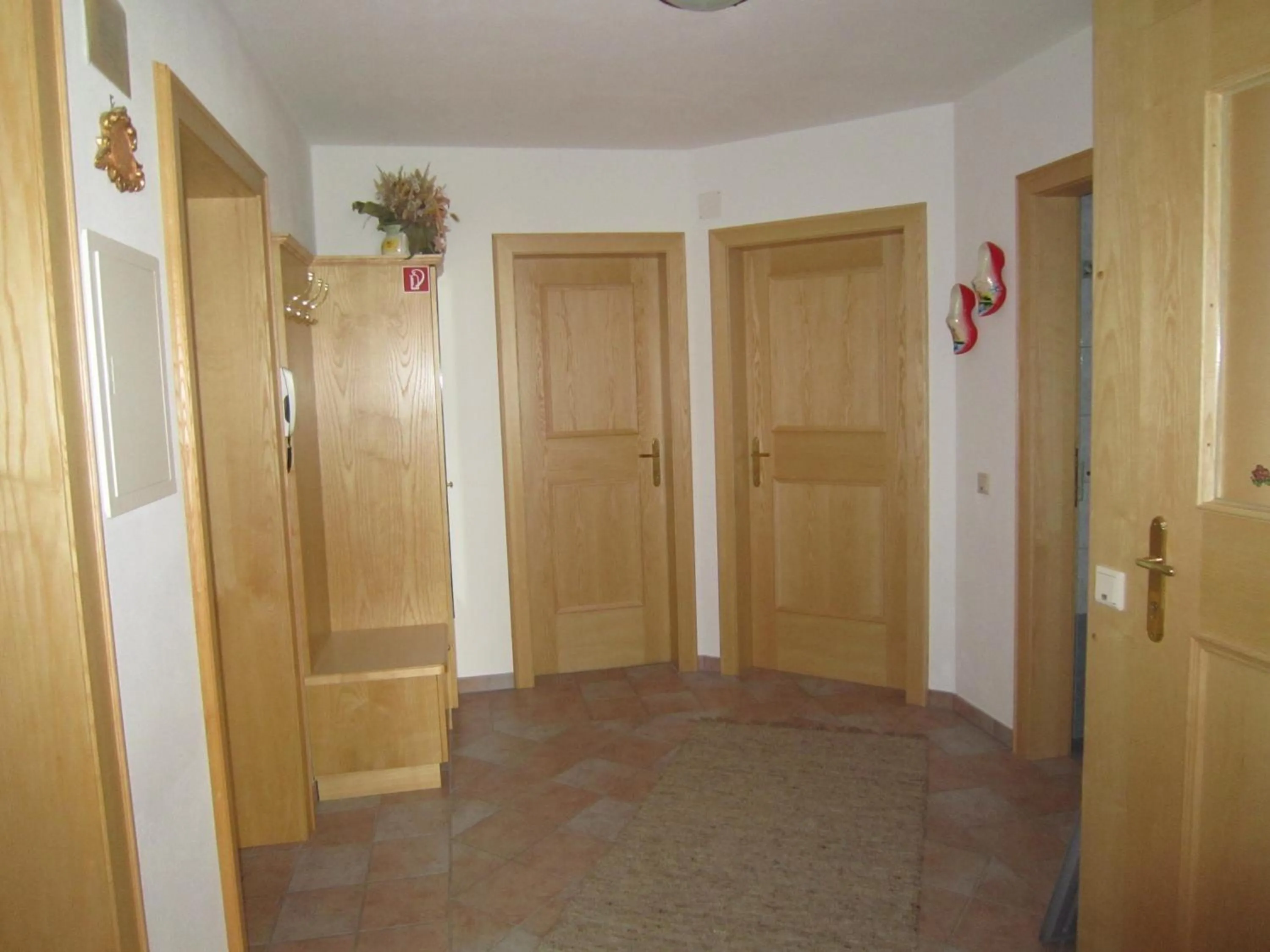 Area and facilities in Ferienwohnung Mützengruß