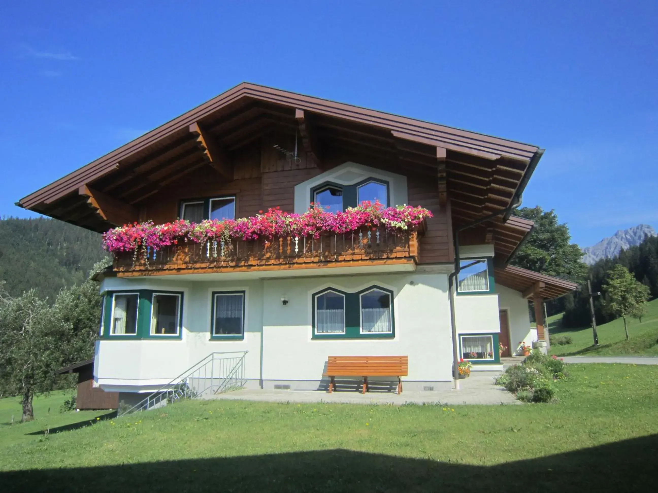 Ferienwohnung Mützengruß Ferienwohnung Mützengruß