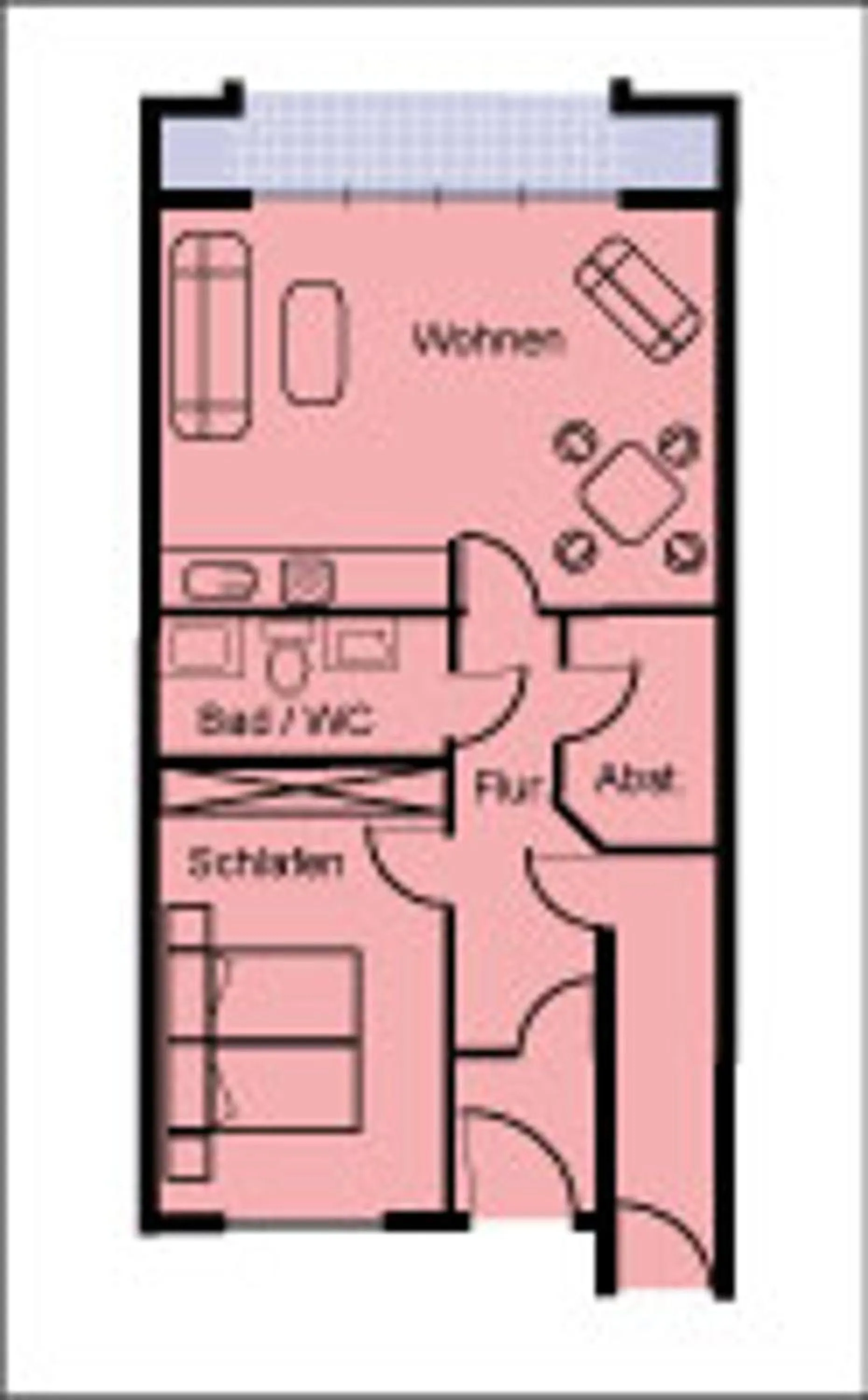 Haus Maike, Whg 5a