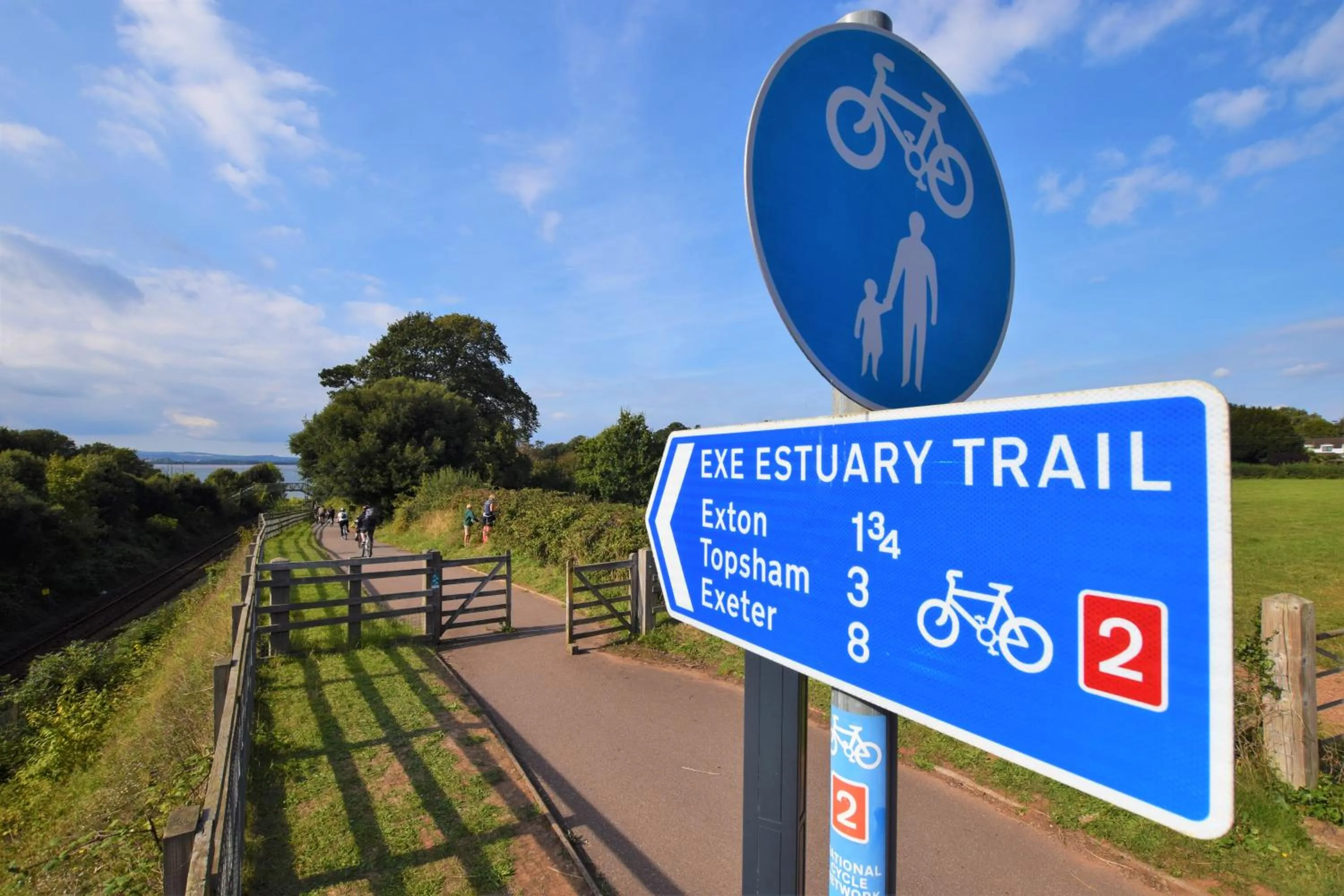 View (from property/room) in The Old Dairy B&B