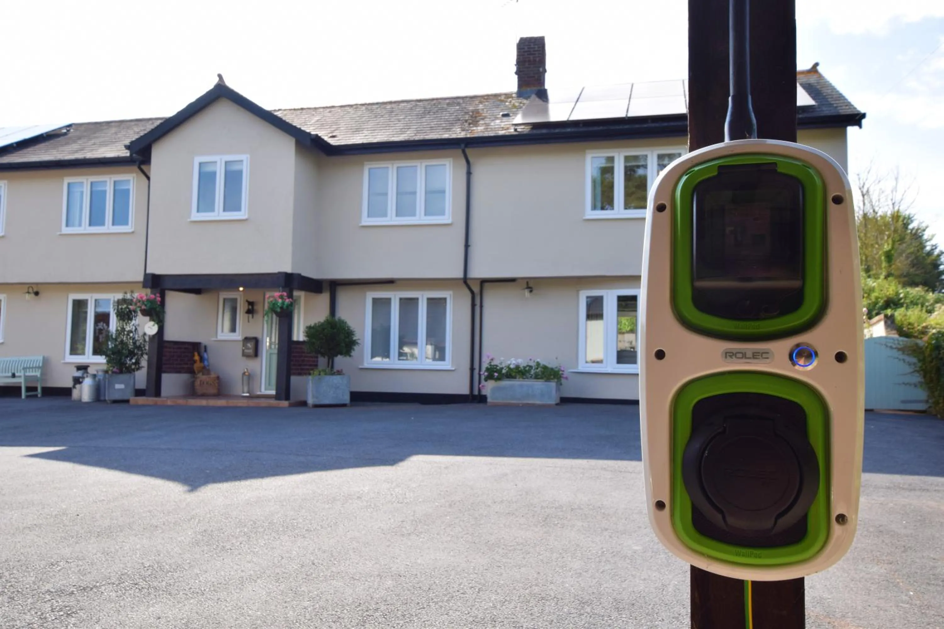 Other in The Old Dairy B&B