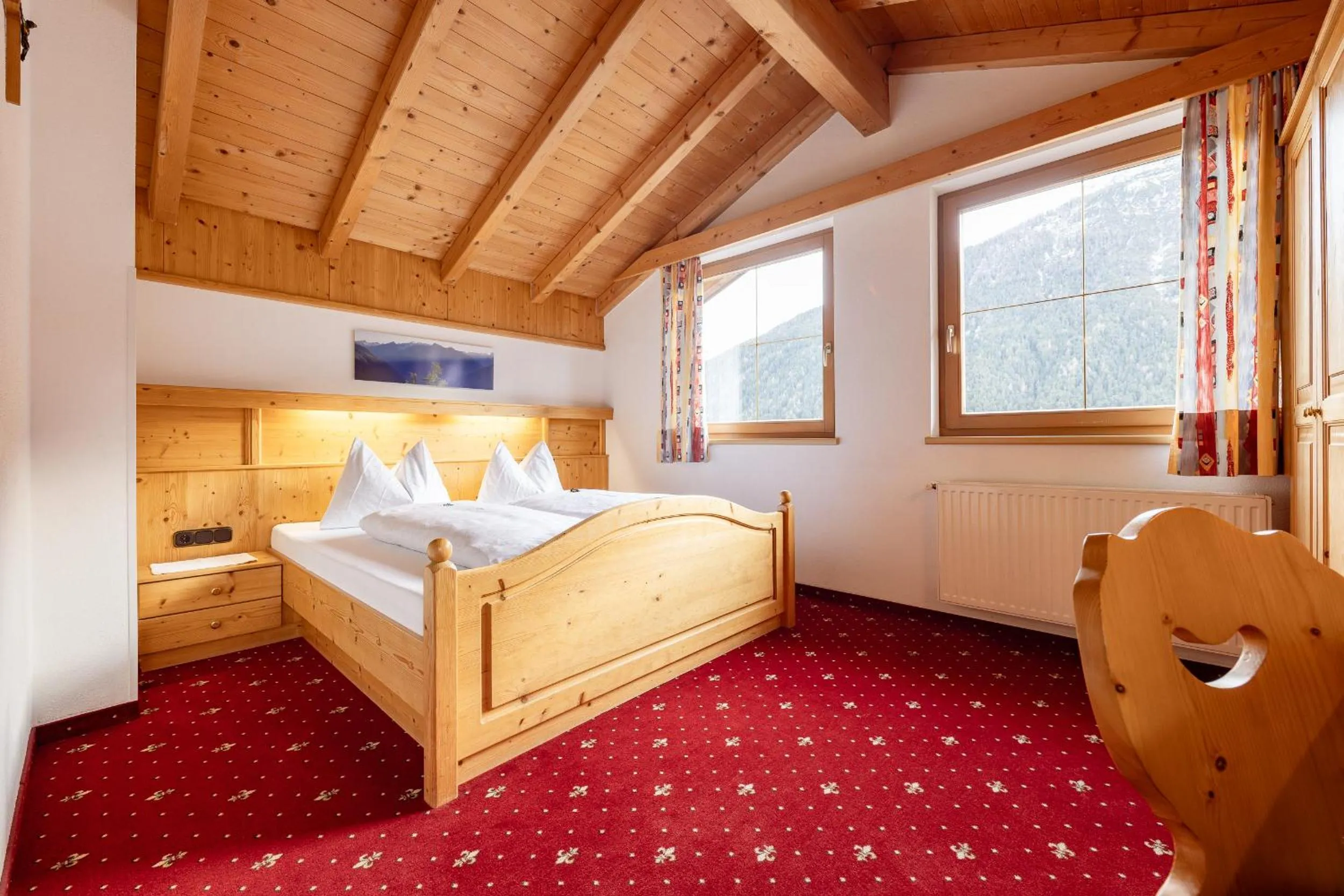 Double Room - single occupancy in Gasthof Gröbenhof
