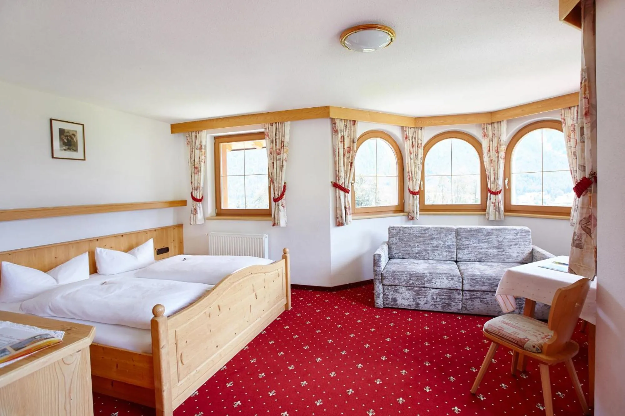 Comfort Double Room in Gasthof Gröbenhof
