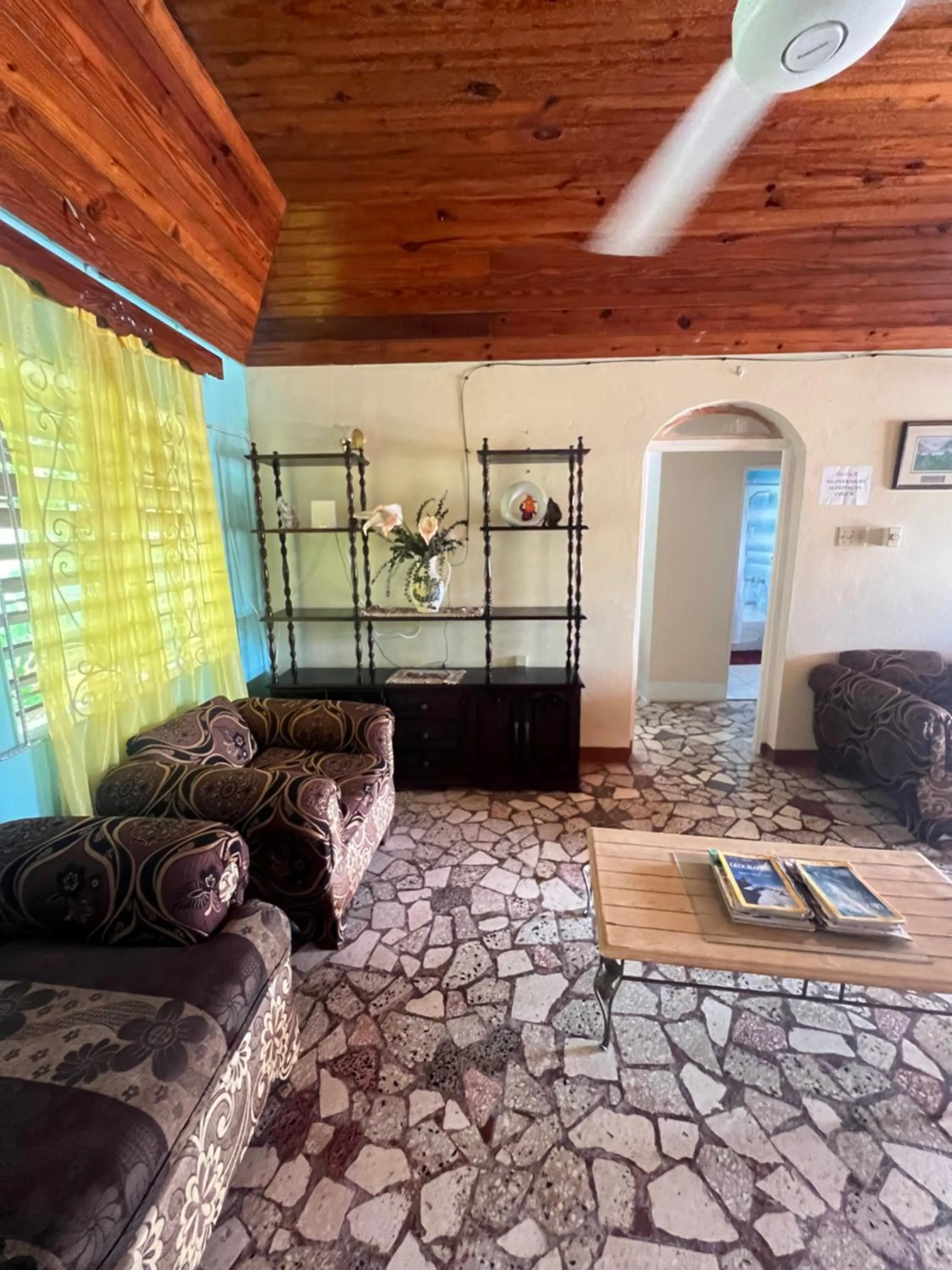 Living room in Cozy Family Inn