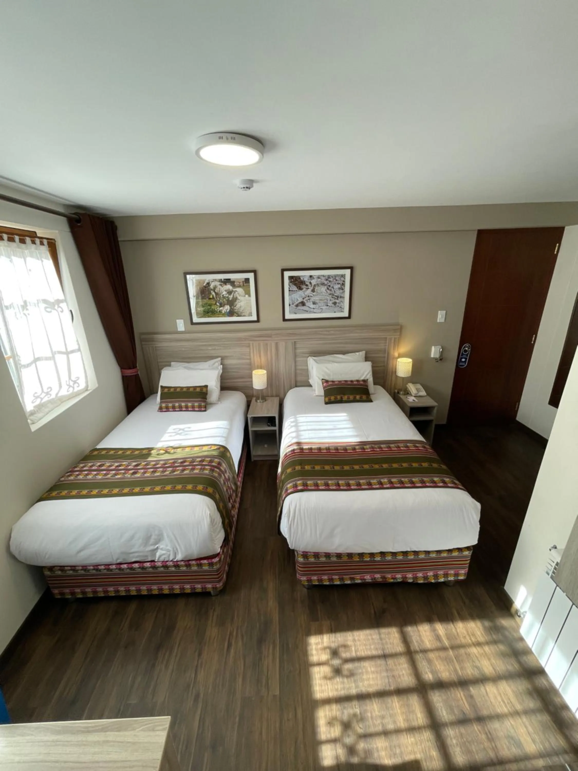 Bedroom, Bed in Atoq San Blas Hotel