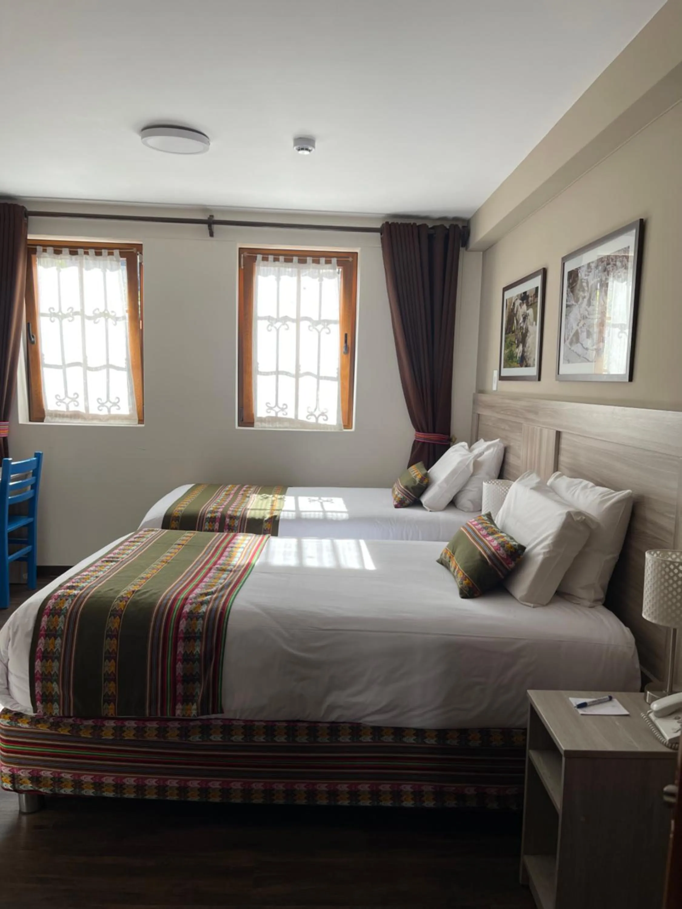 Bedroom, Bed in Atoq San Blas Hotel