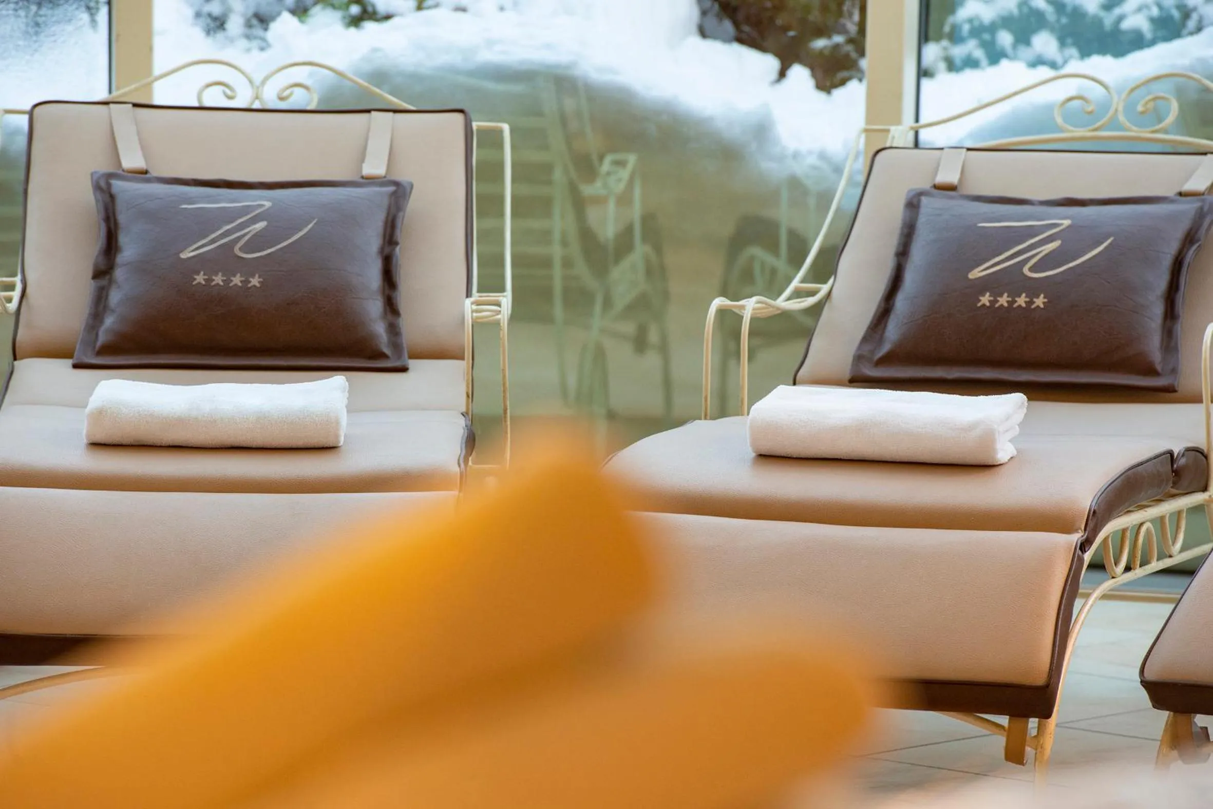 Sauna in Hotel Der Wastlhof - direkt an der Skipiste Wellness & Spa