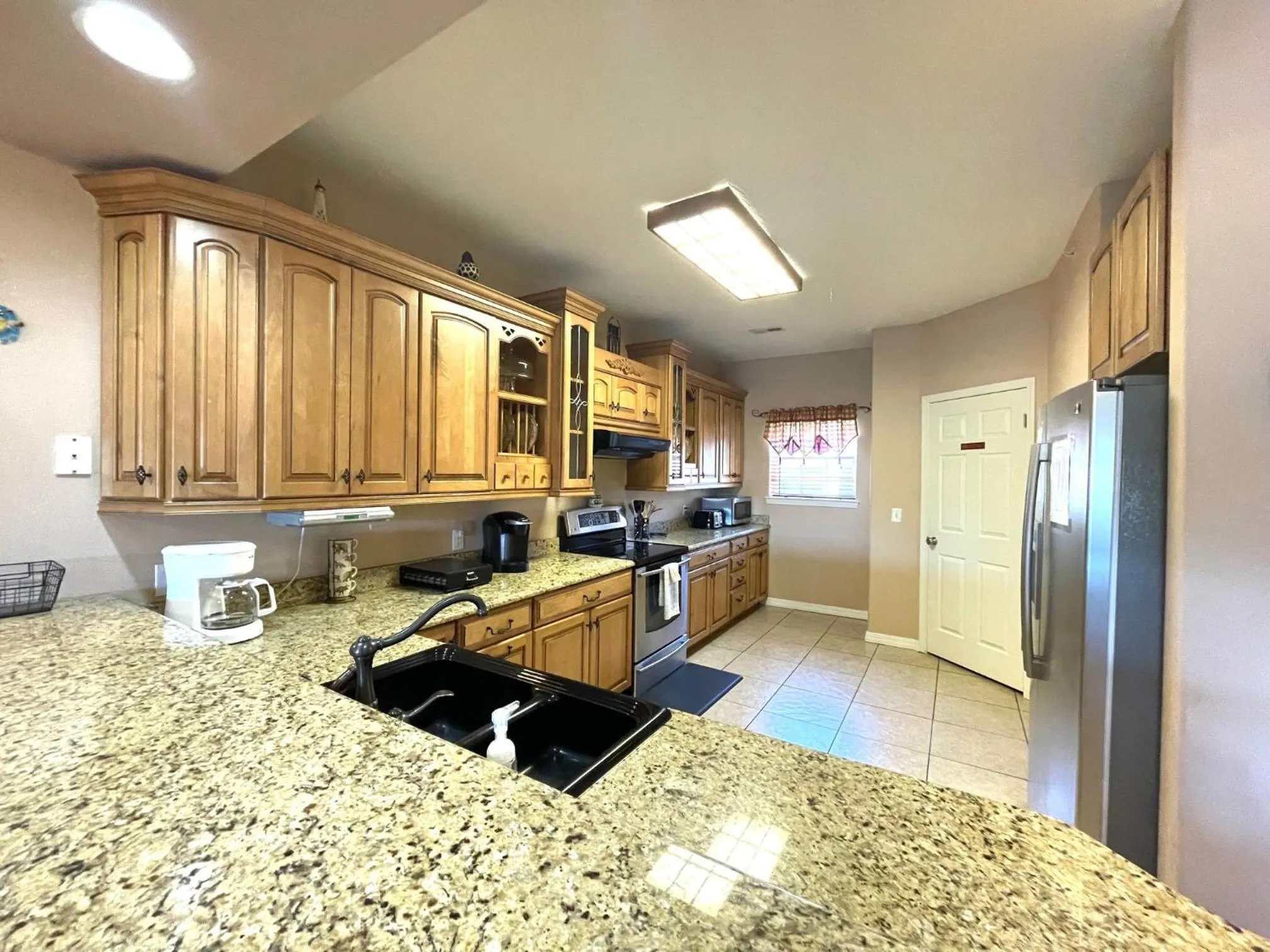 Kitchen or kitchenette in Rockwood Condos on Table Rock Lake With Boat Slips