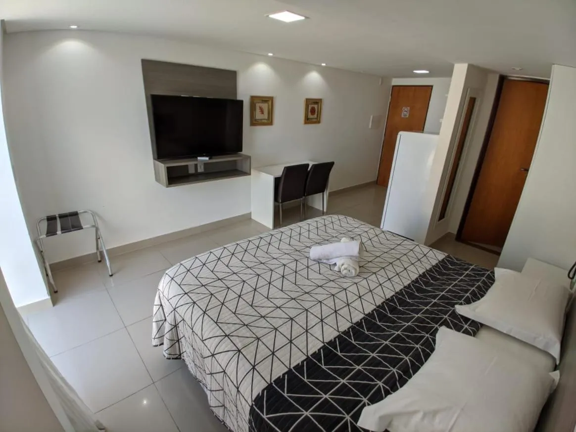Gold Flat - Praia do Cabo Branco