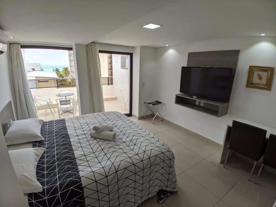 Gold Flat - Praia do Cabo Branco